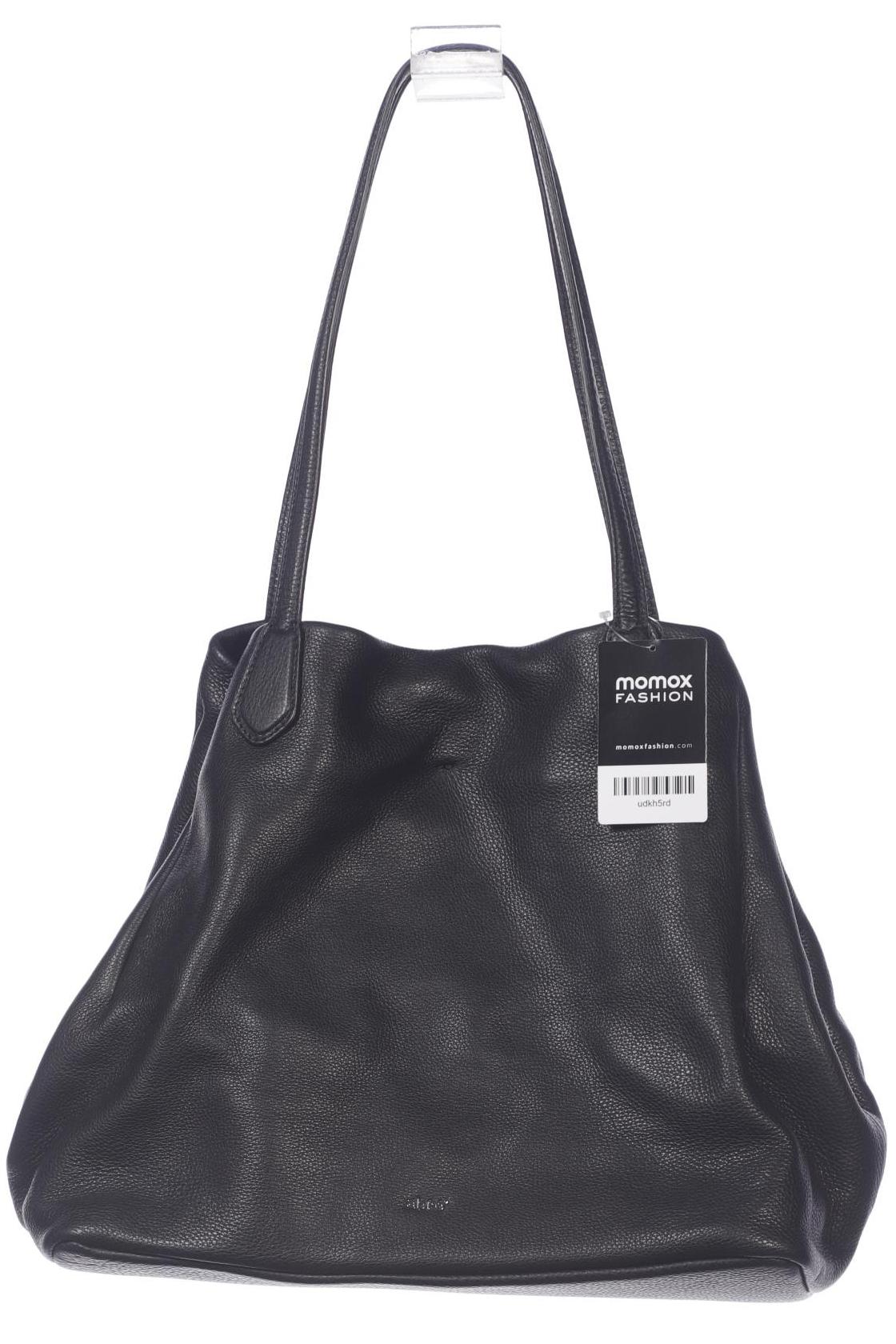 

Abro Damen Handtasche, schwarz, Gr.