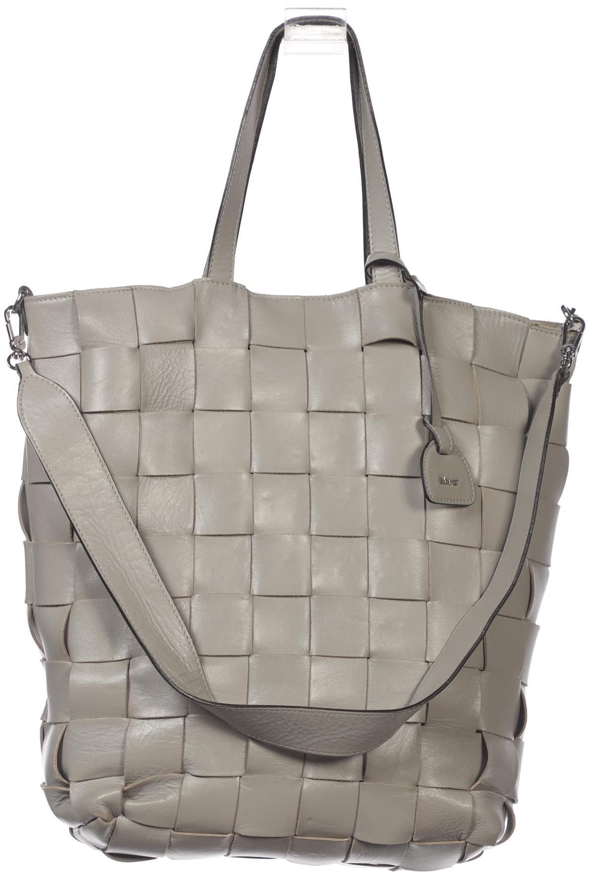 

ABRO Damen Handtasche, grau