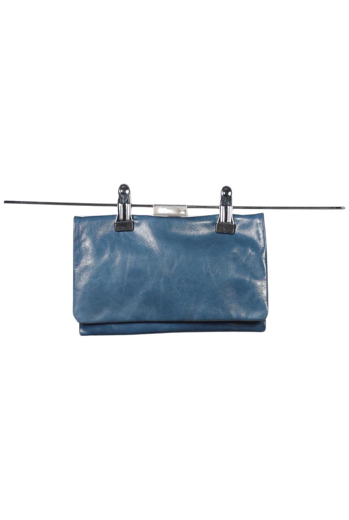 

Abro Damen Handtasche, blau, Gr.