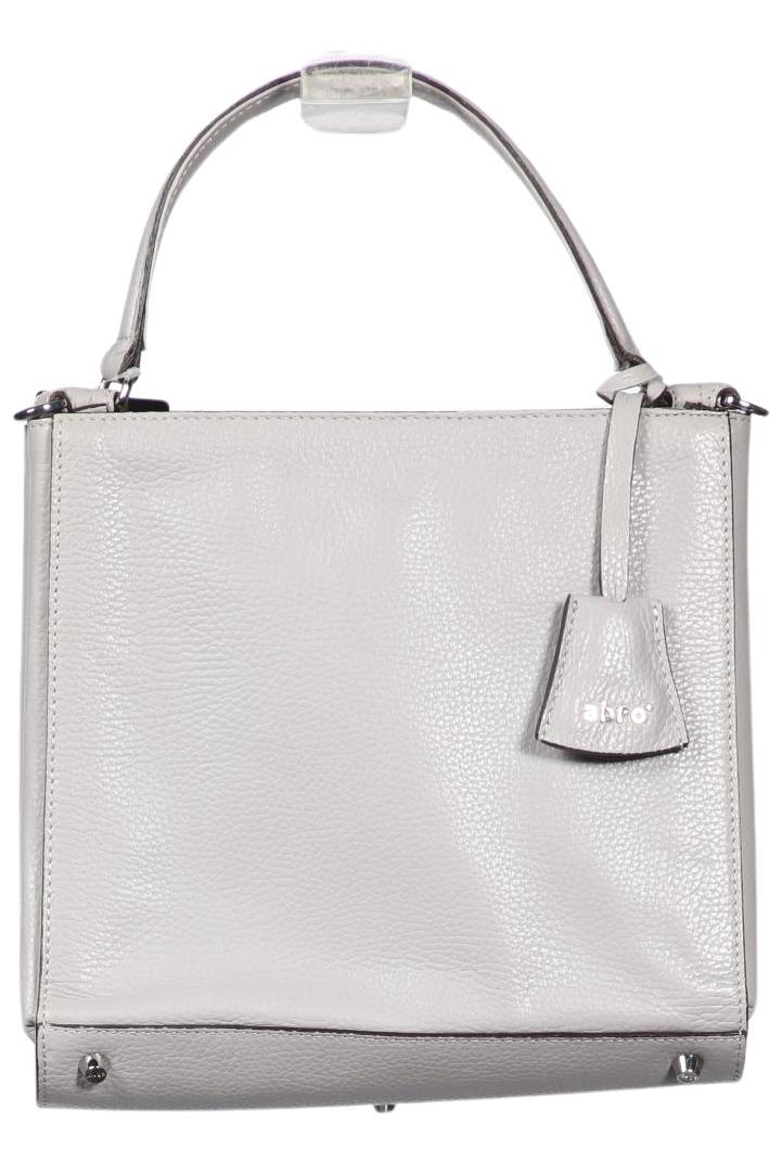 

Abro Damen Handtasche, silber, Gr.