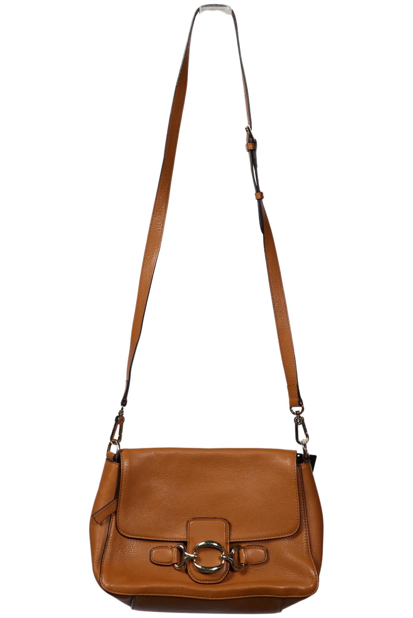 

Abro Damen Handtasche, braun, Gr.