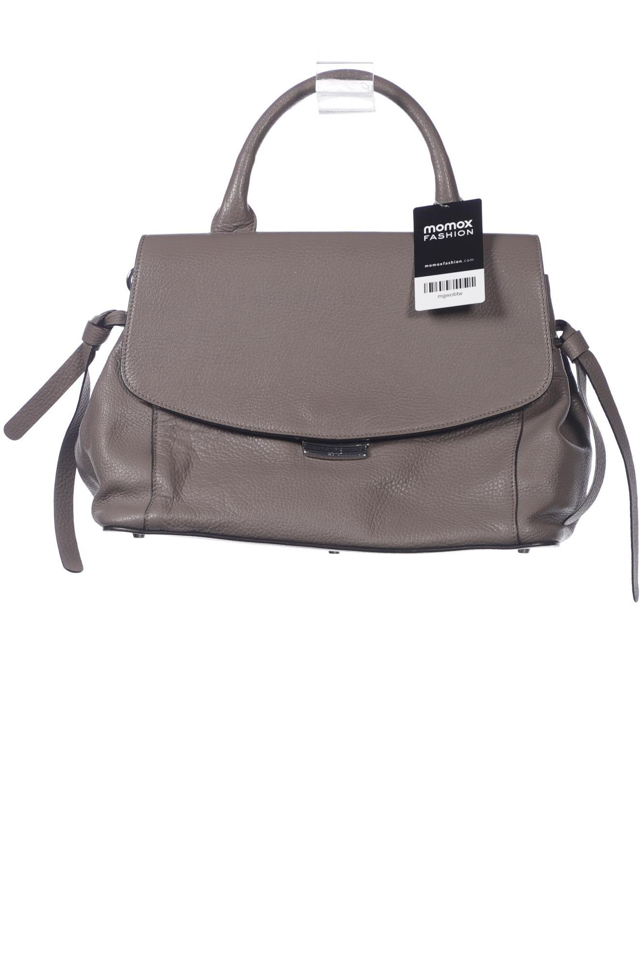 

Abro Damen Handtasche, grau, Gr.