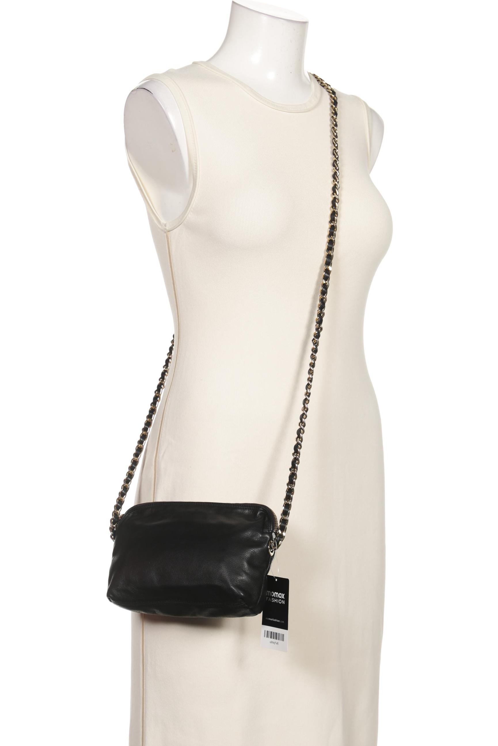 

Abro Damen Handtasche, schwarz, Gr.