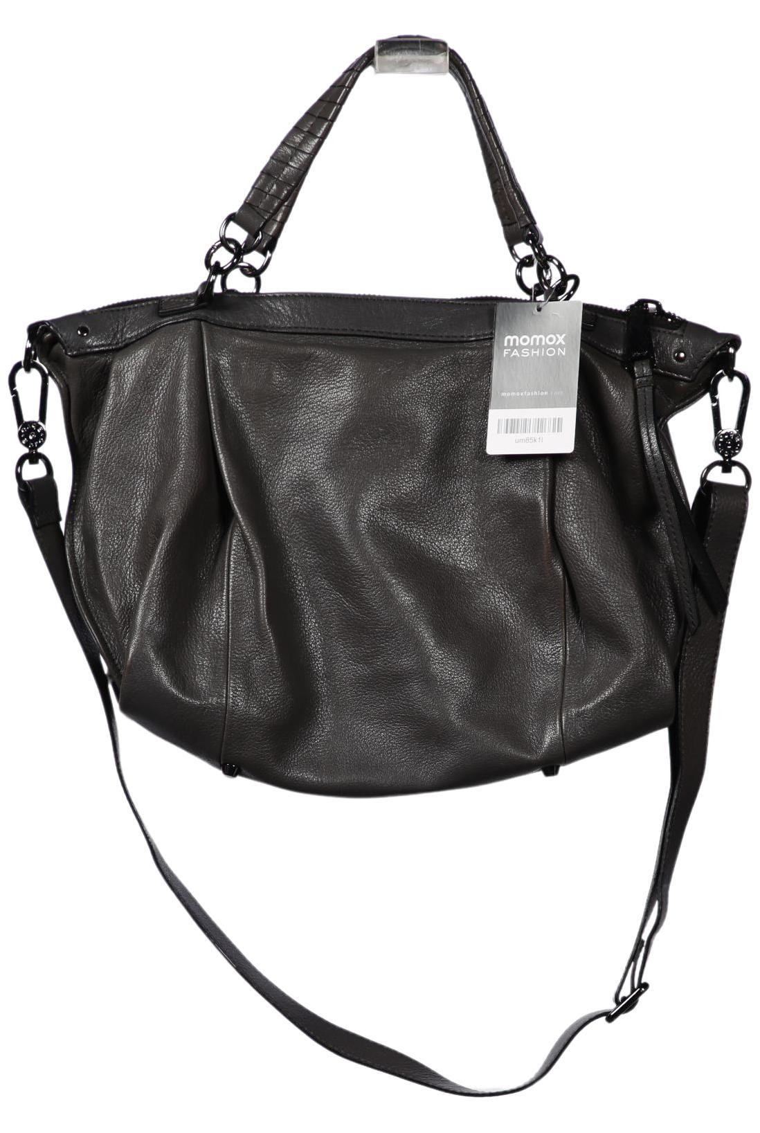 

Abro Damen Handtasche, grau, Gr.
