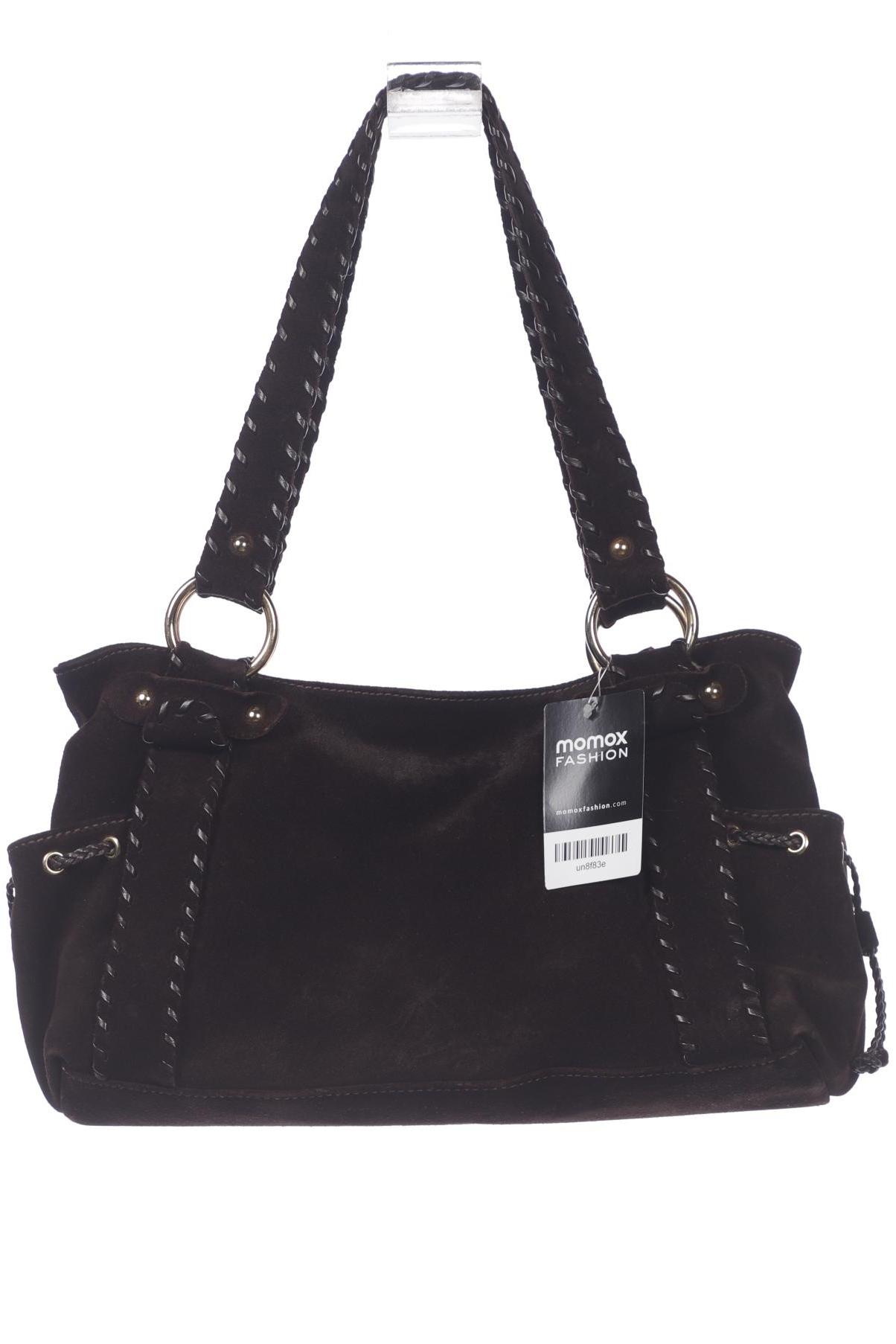 

Abro Damen Handtasche, braun, Gr.