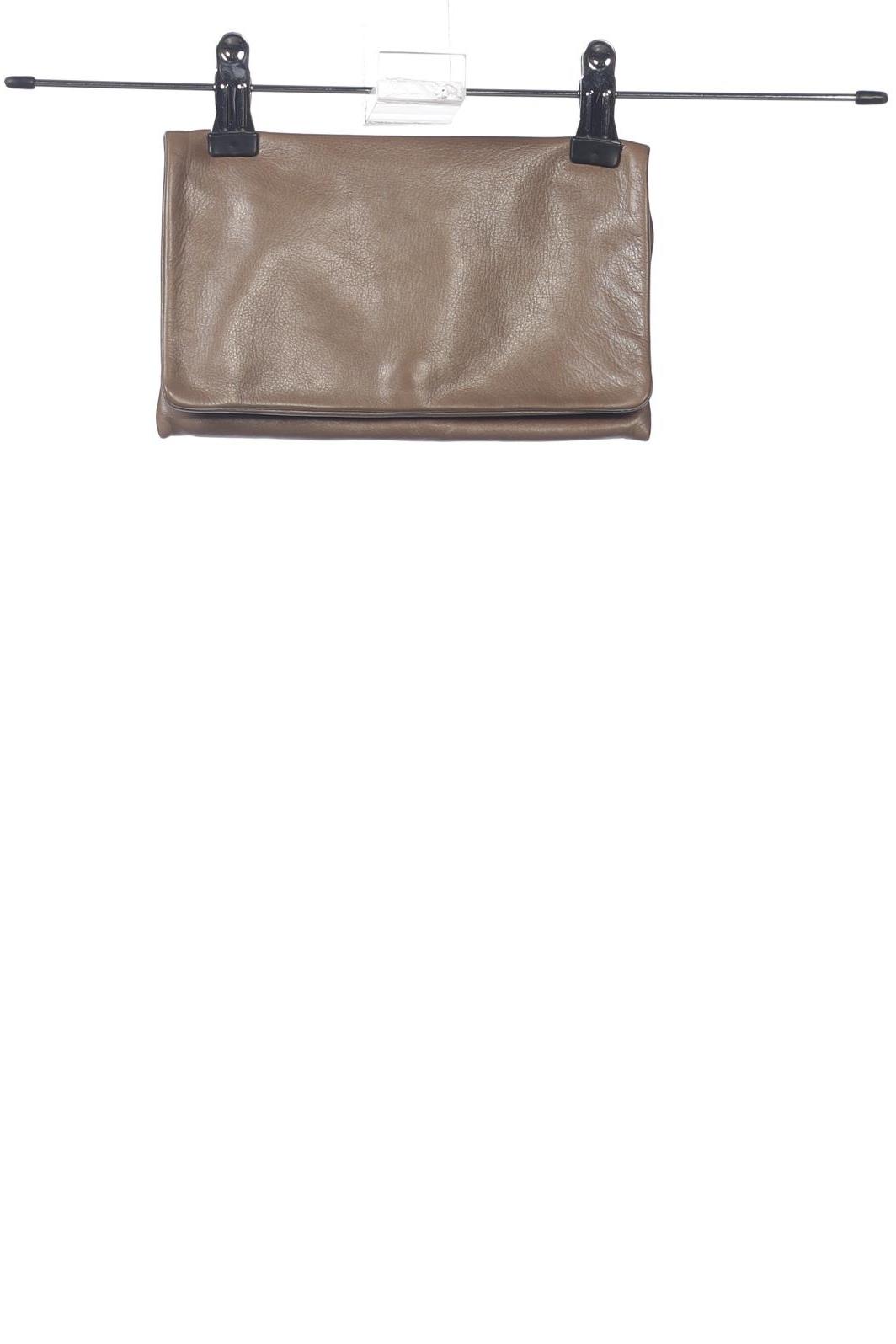 

Abro Damen Handtasche, beige, Gr.