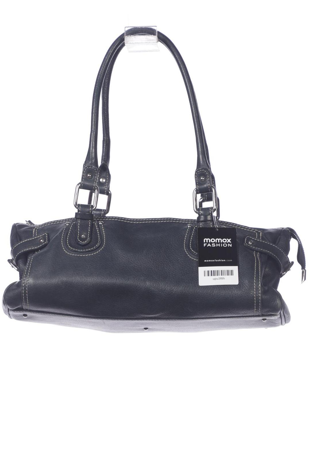 

Abro Damen Handtasche, marineblau, Gr.
