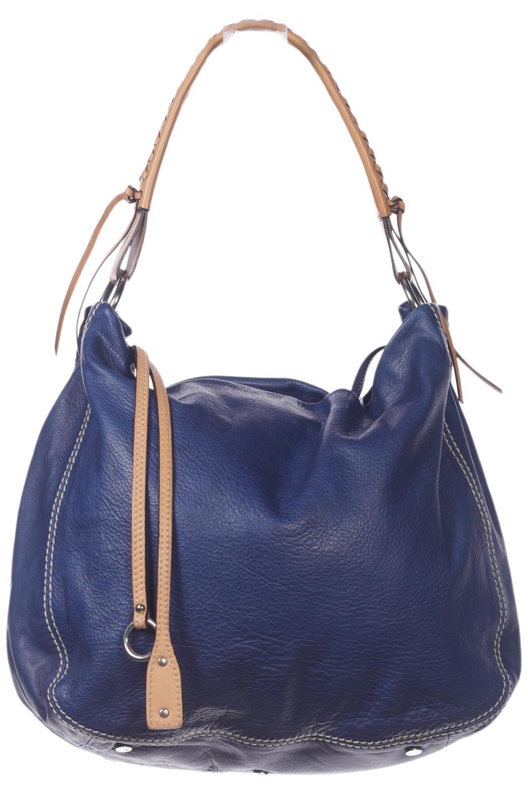 

Abro Damen Handtasche, marineblau, Gr.