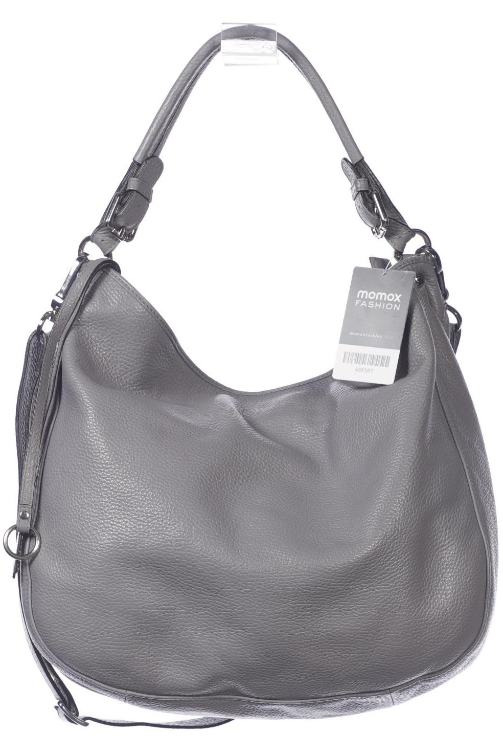 

Abro Damen Handtasche, grau, Gr.