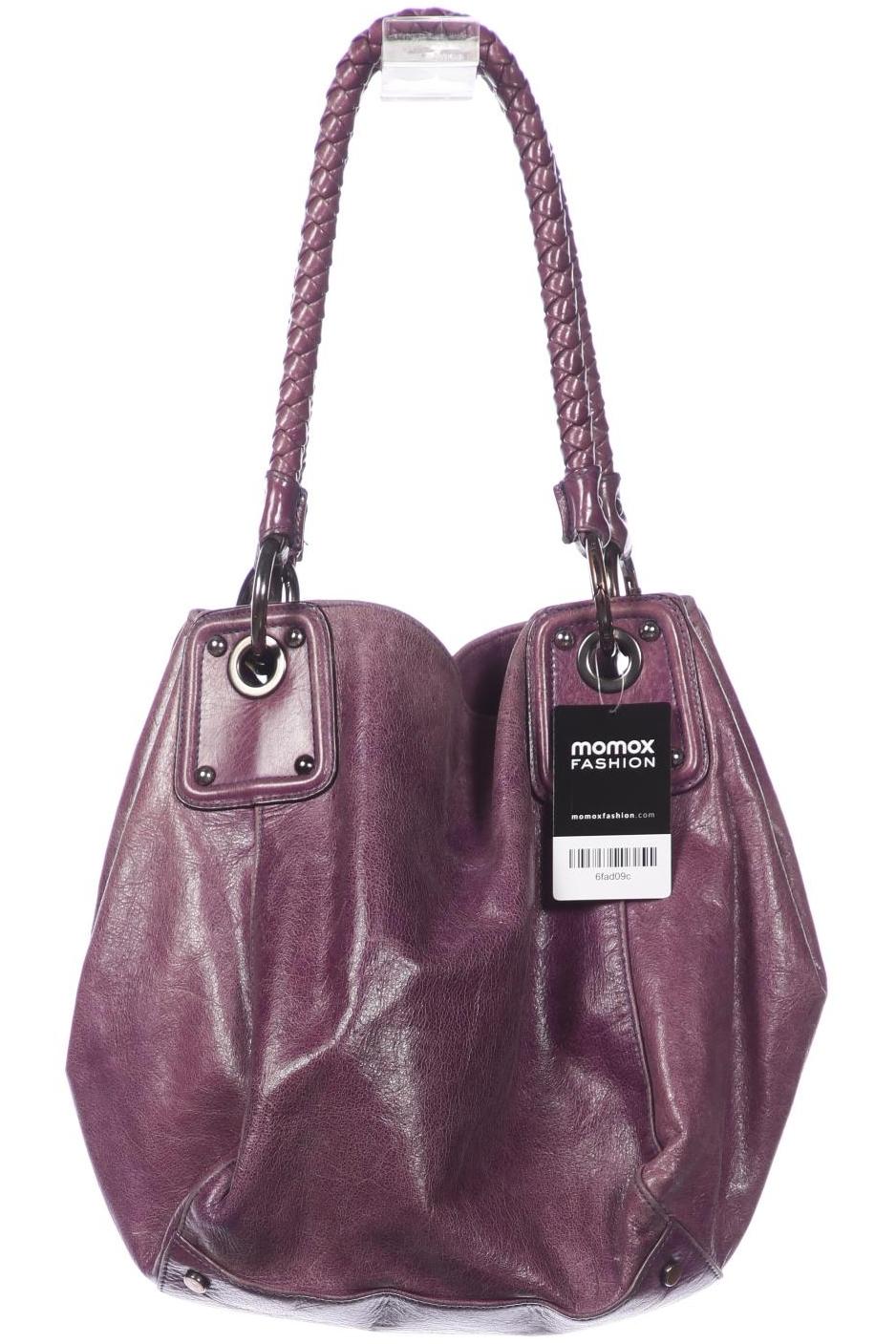 

Abro Damen Handtasche, flieder, Gr.