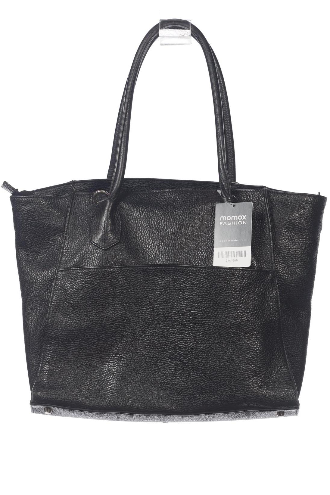 

Abro Damen Handtasche, schwarz, Gr.