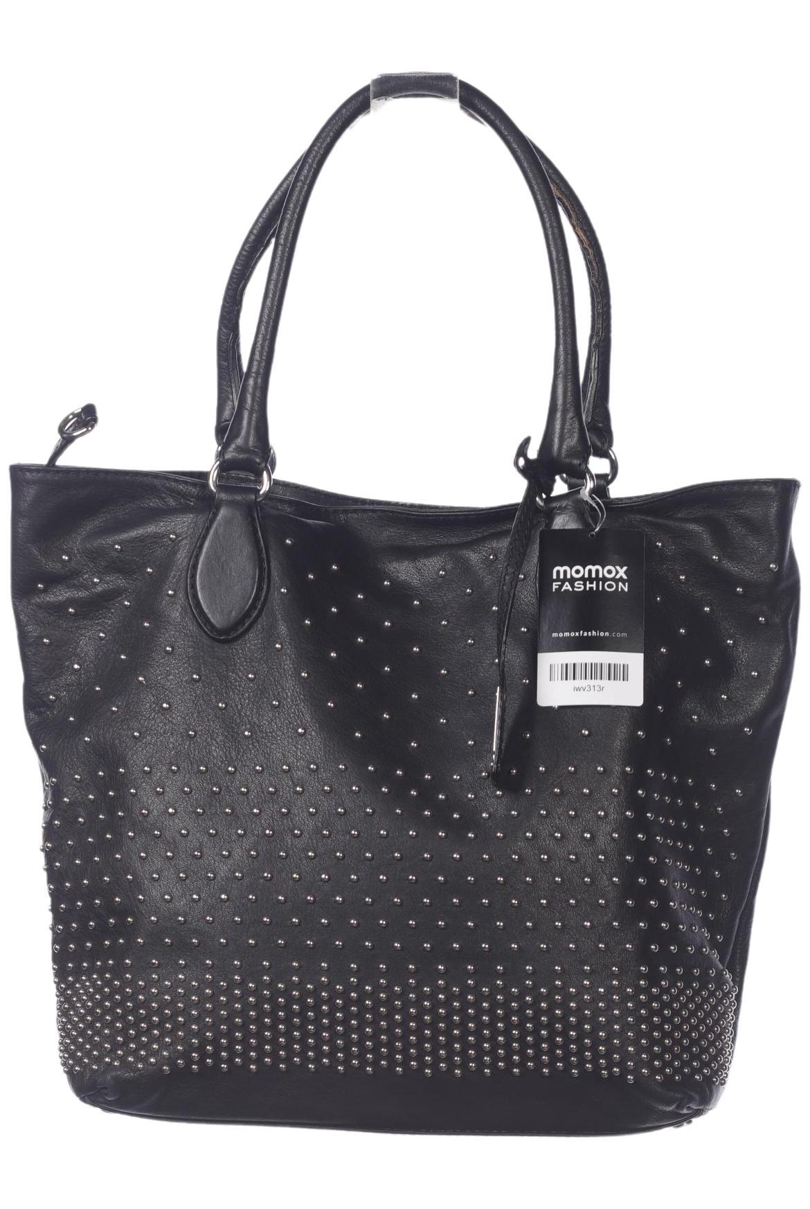 

Abro Damen Handtasche, schwarz, Gr.