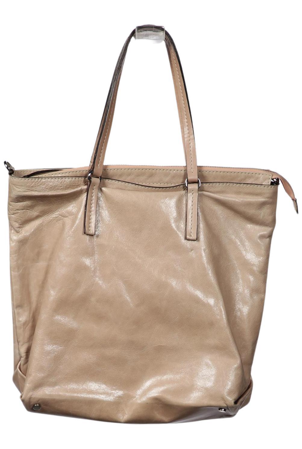 

Abro Damen Handtasche, beige, Gr.