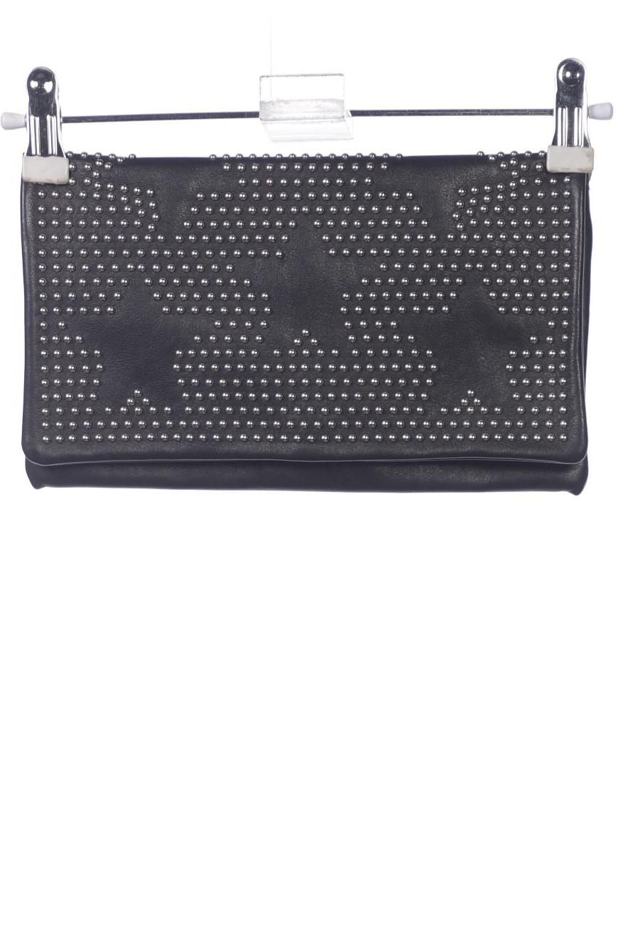 

Abro Damen Handtasche, schwarz, Gr.