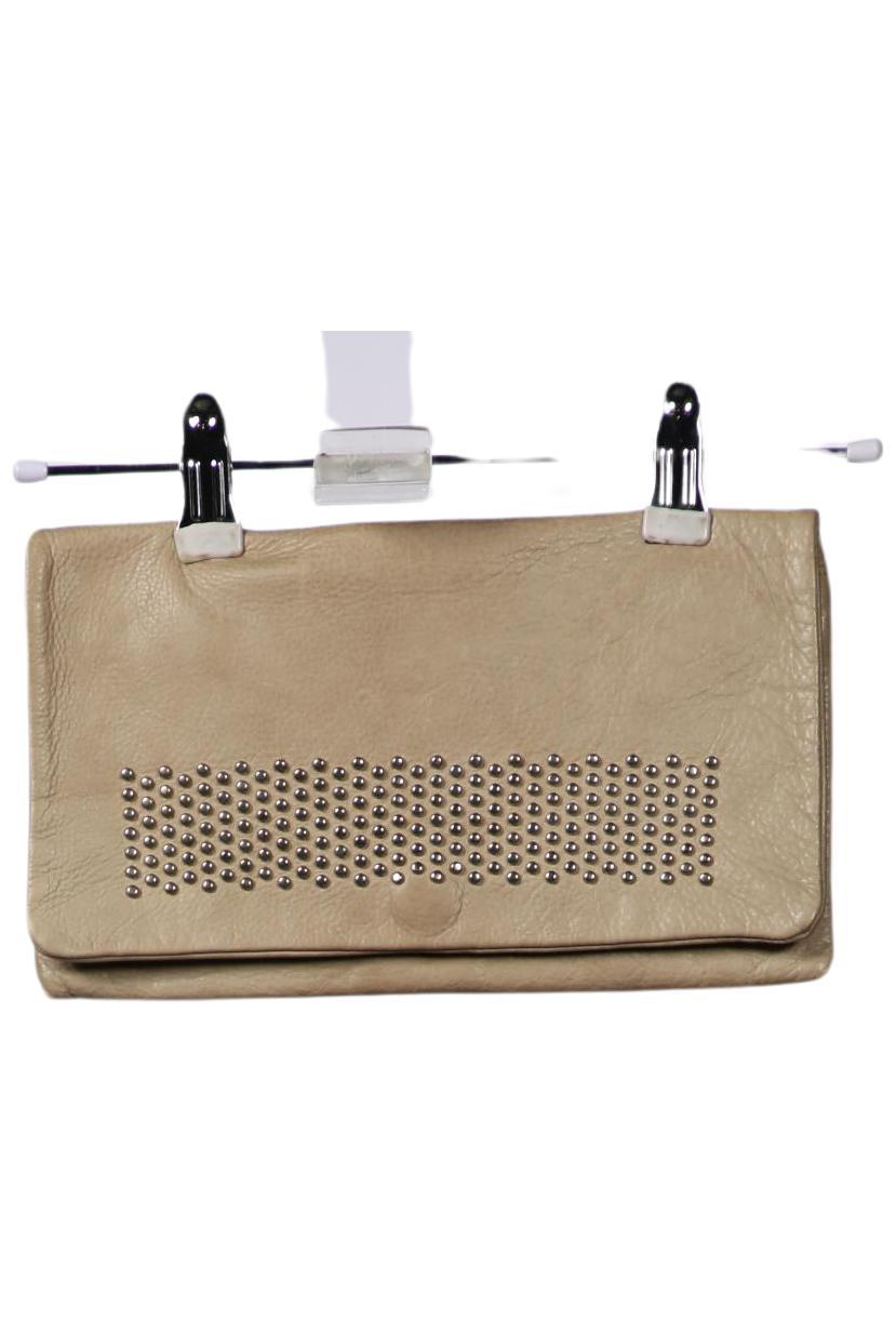 

Abro Damen Handtasche, beige, Gr.