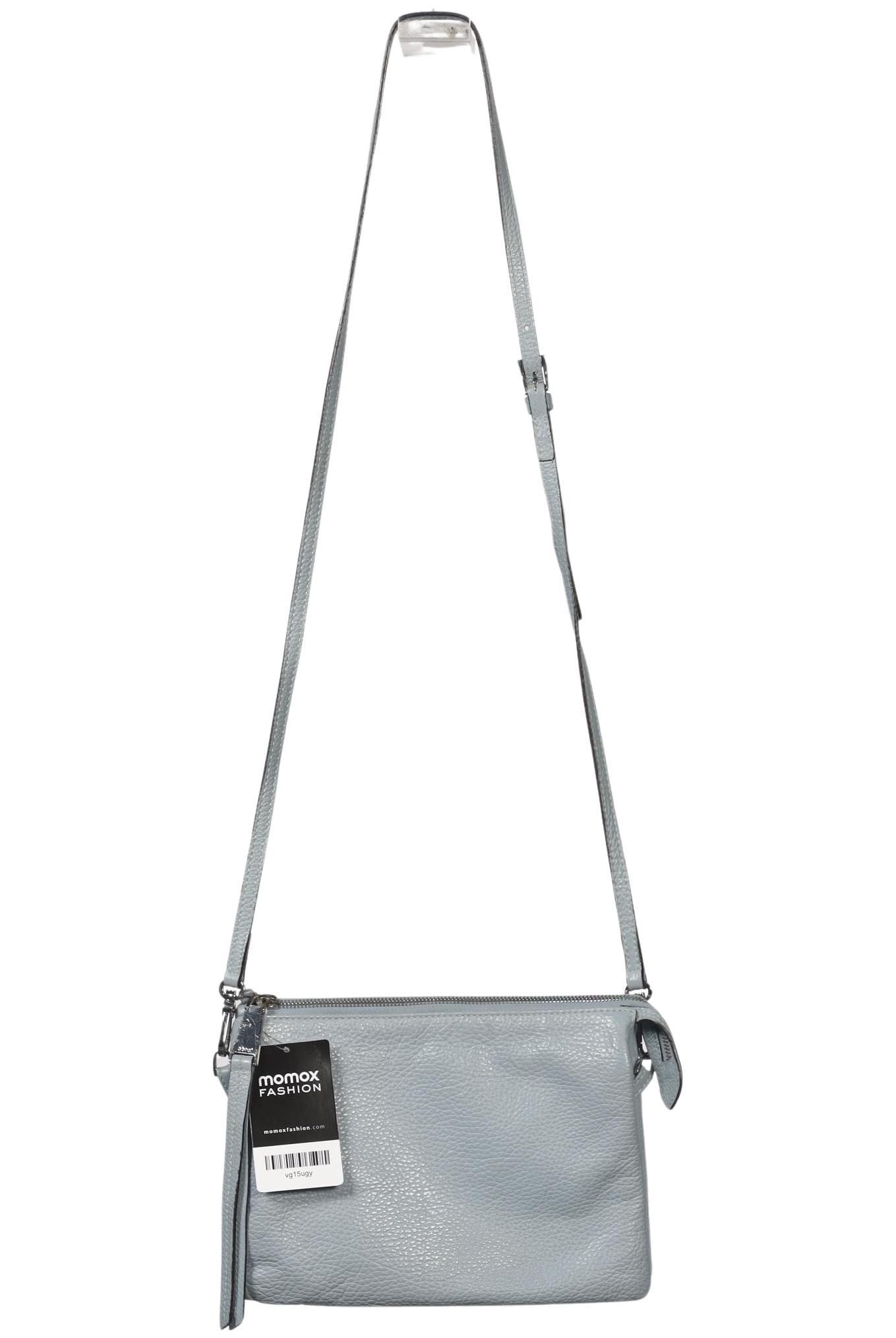 

Abro Damen Handtasche, hellblau, Gr.