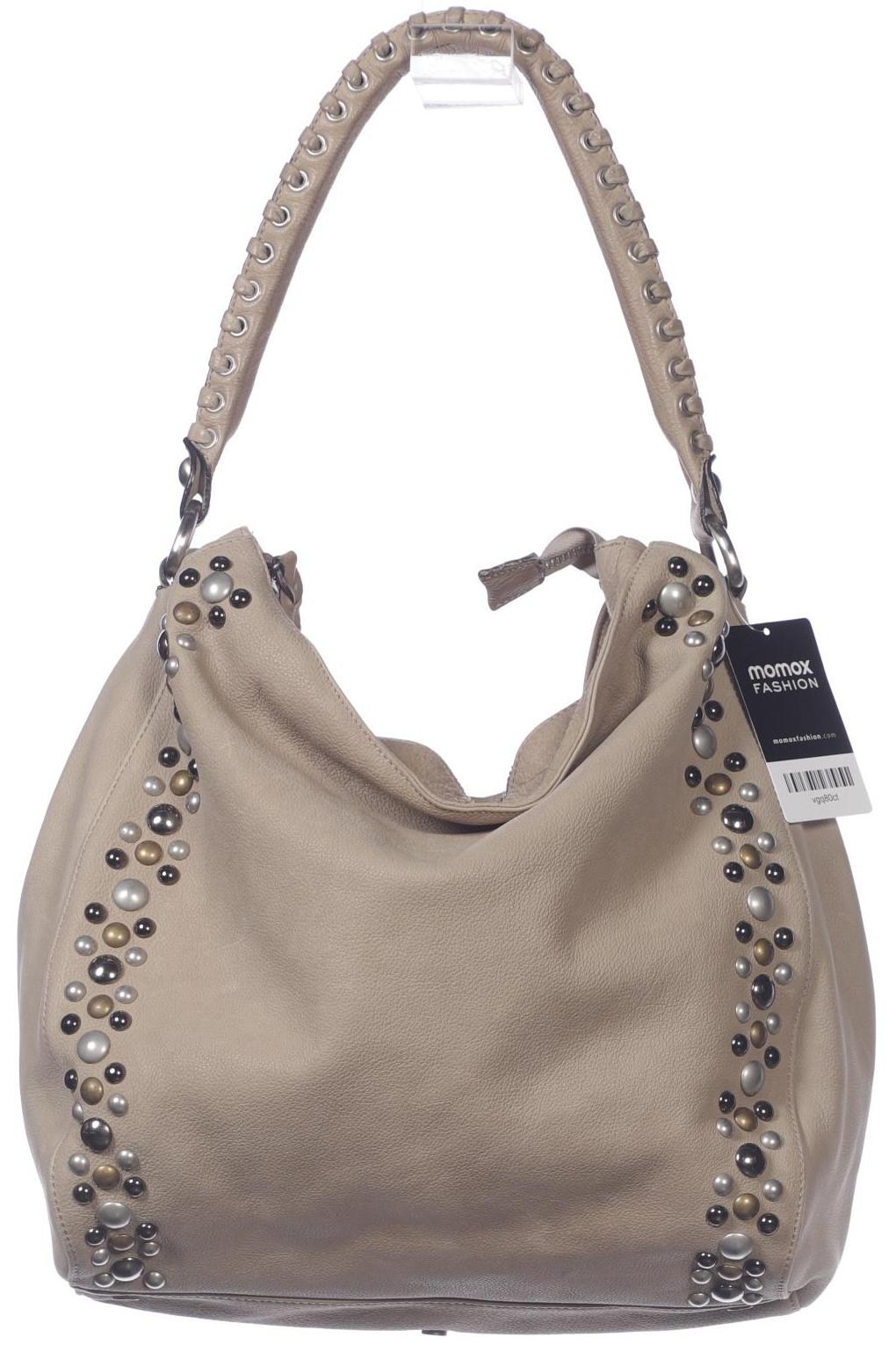 

Abro Damen Handtasche, grau, Gr.