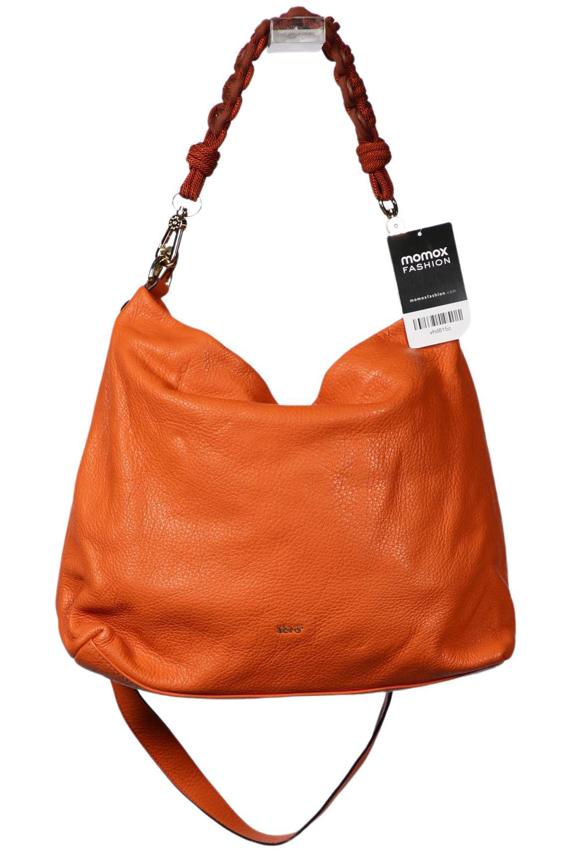

Abro Damen Handtasche, orange, Gr.