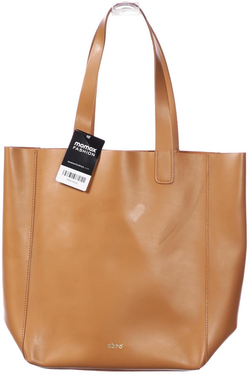 

ABRO Damen Handtasche, braun