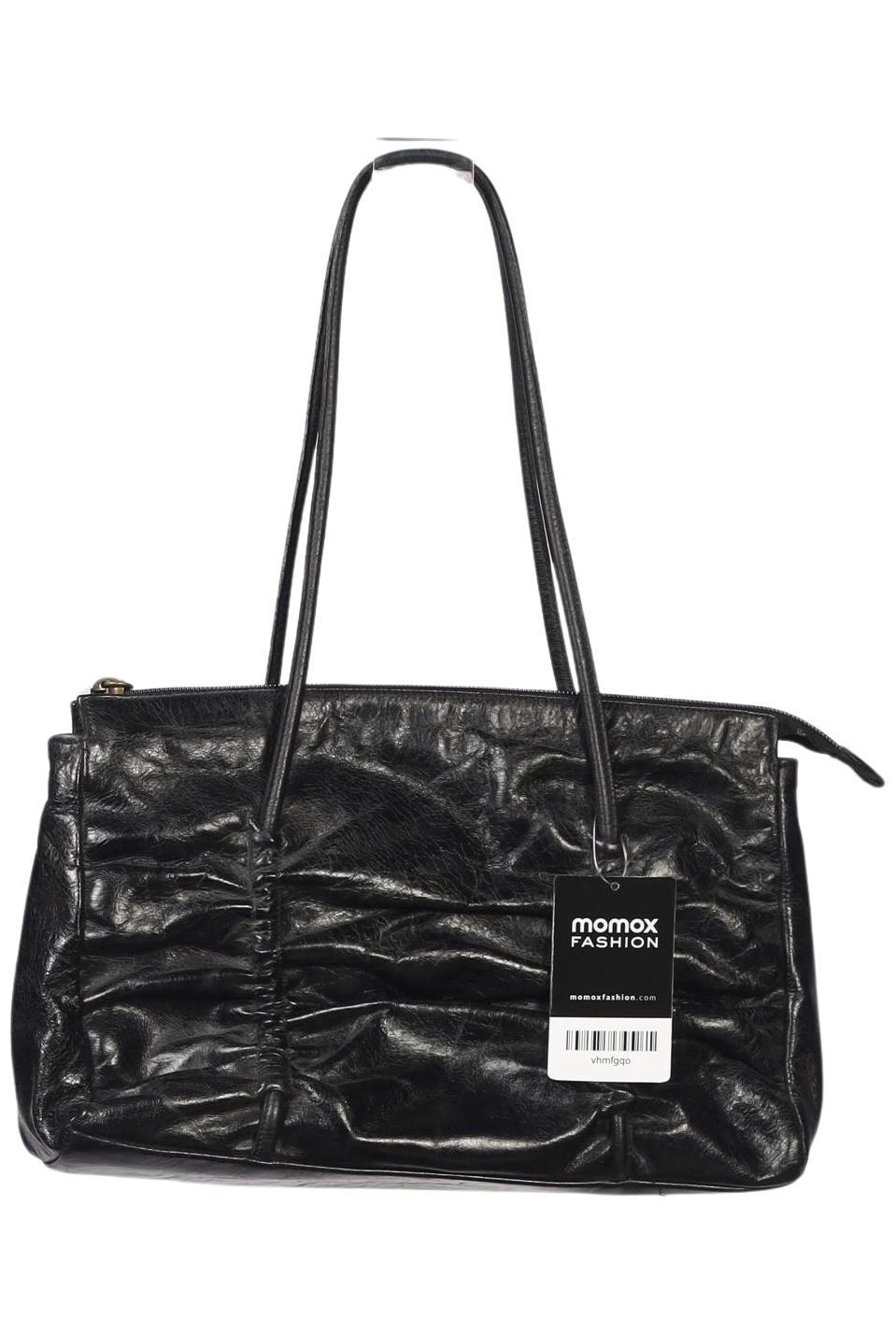 

Abro Damen Handtasche, schwarz, Gr.