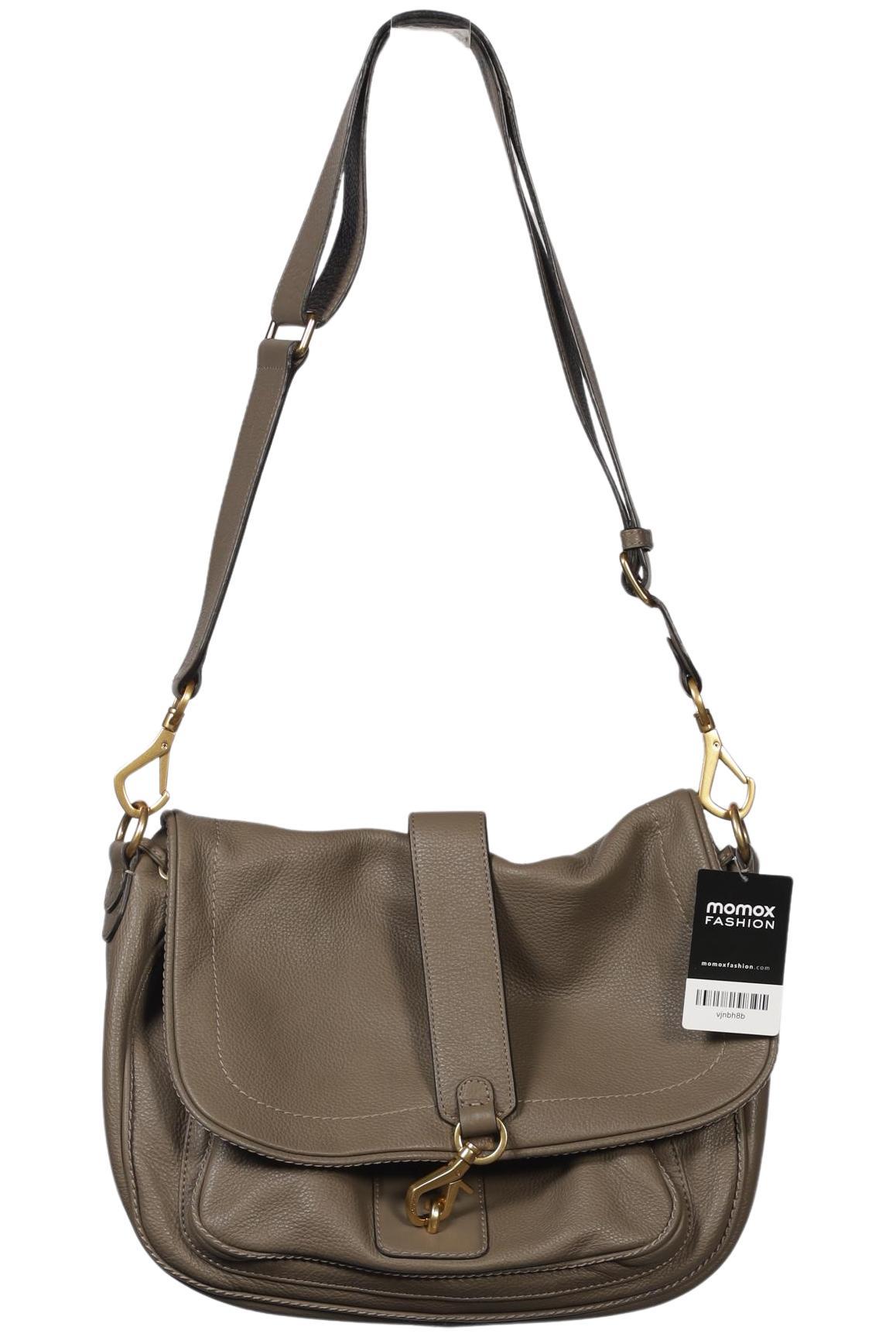 

Abro Damen Handtasche, braun, Gr.
