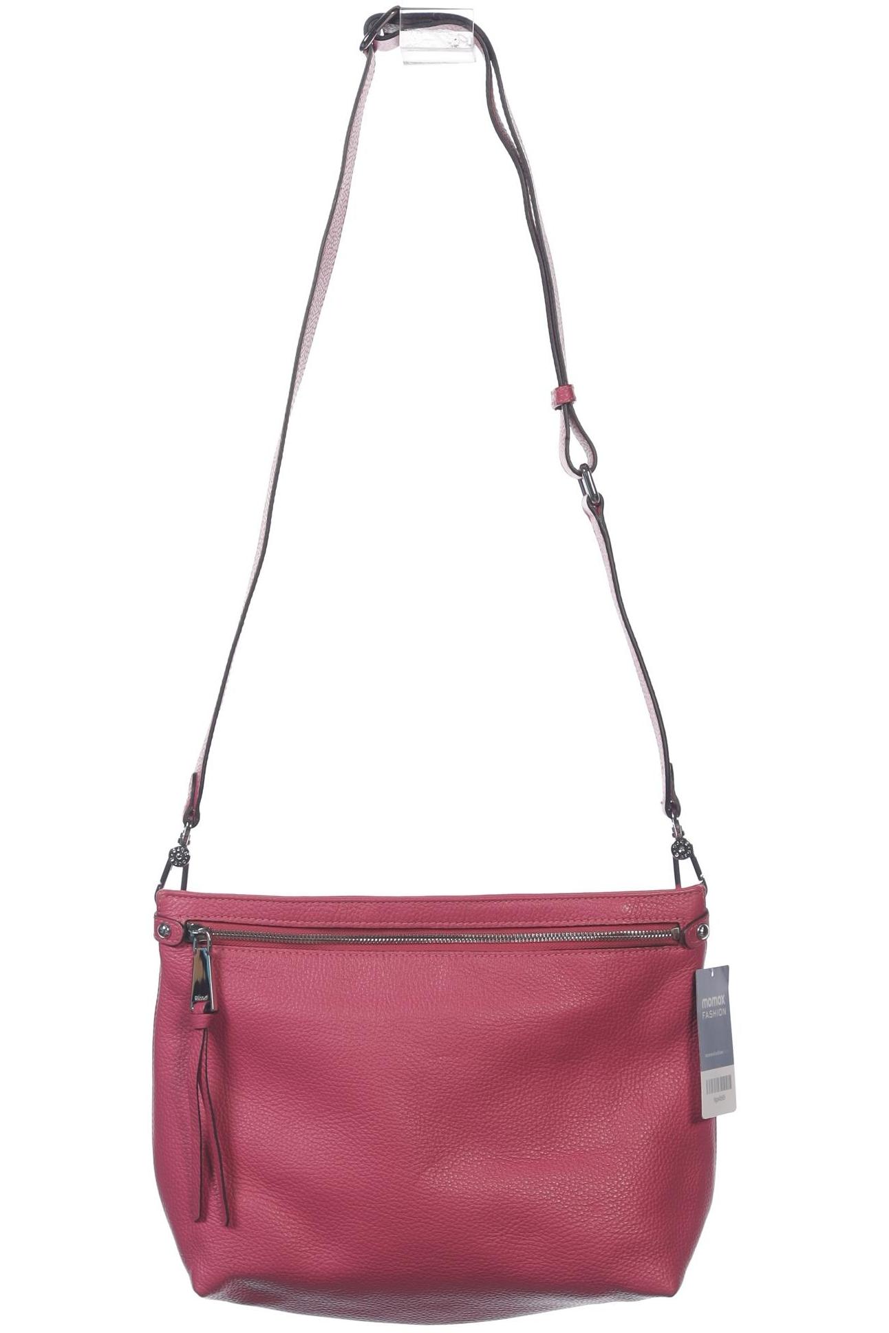 

Abro Damen Handtasche, pink, Gr.
