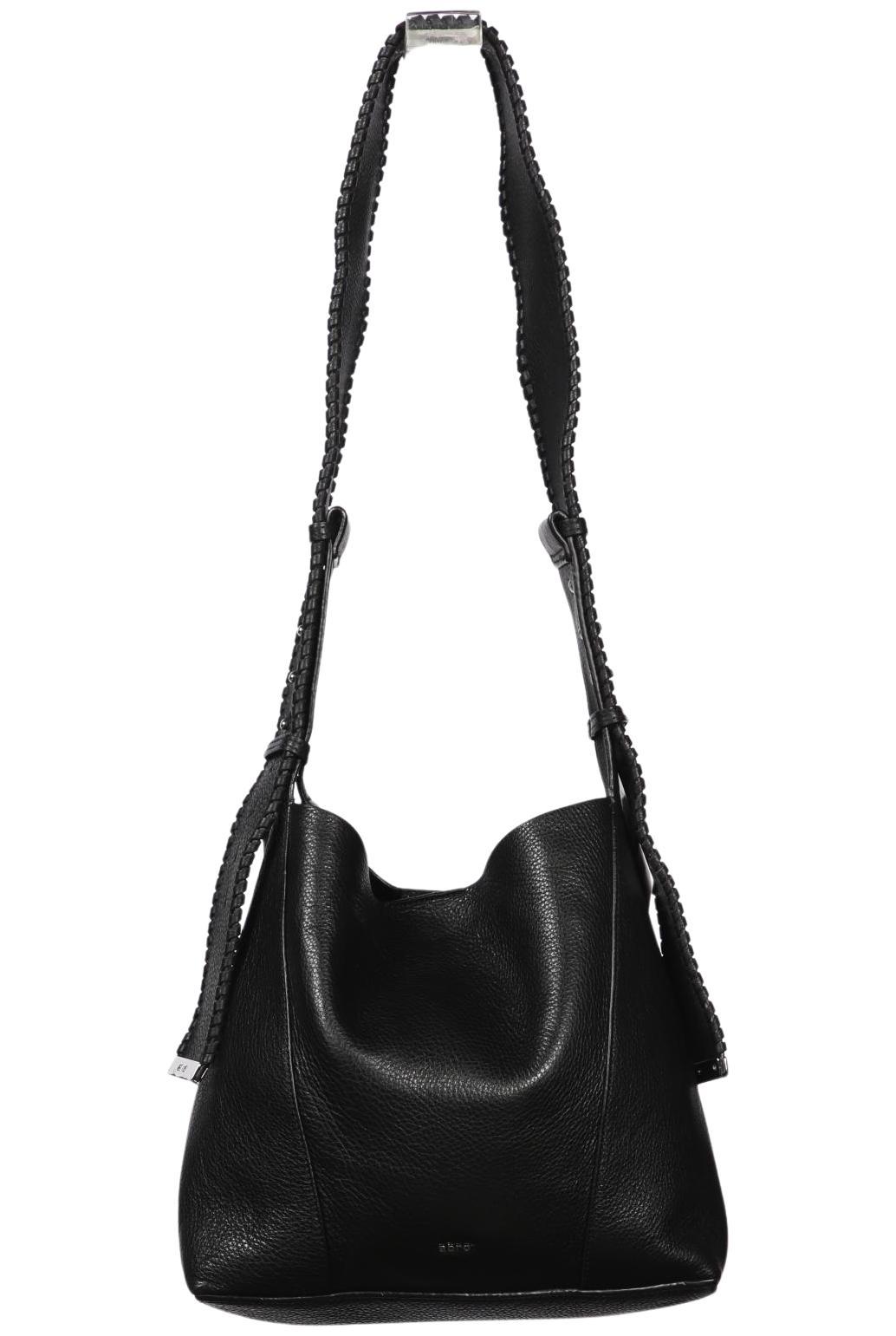 

Abro Damen Handtasche, schwarz, Gr.