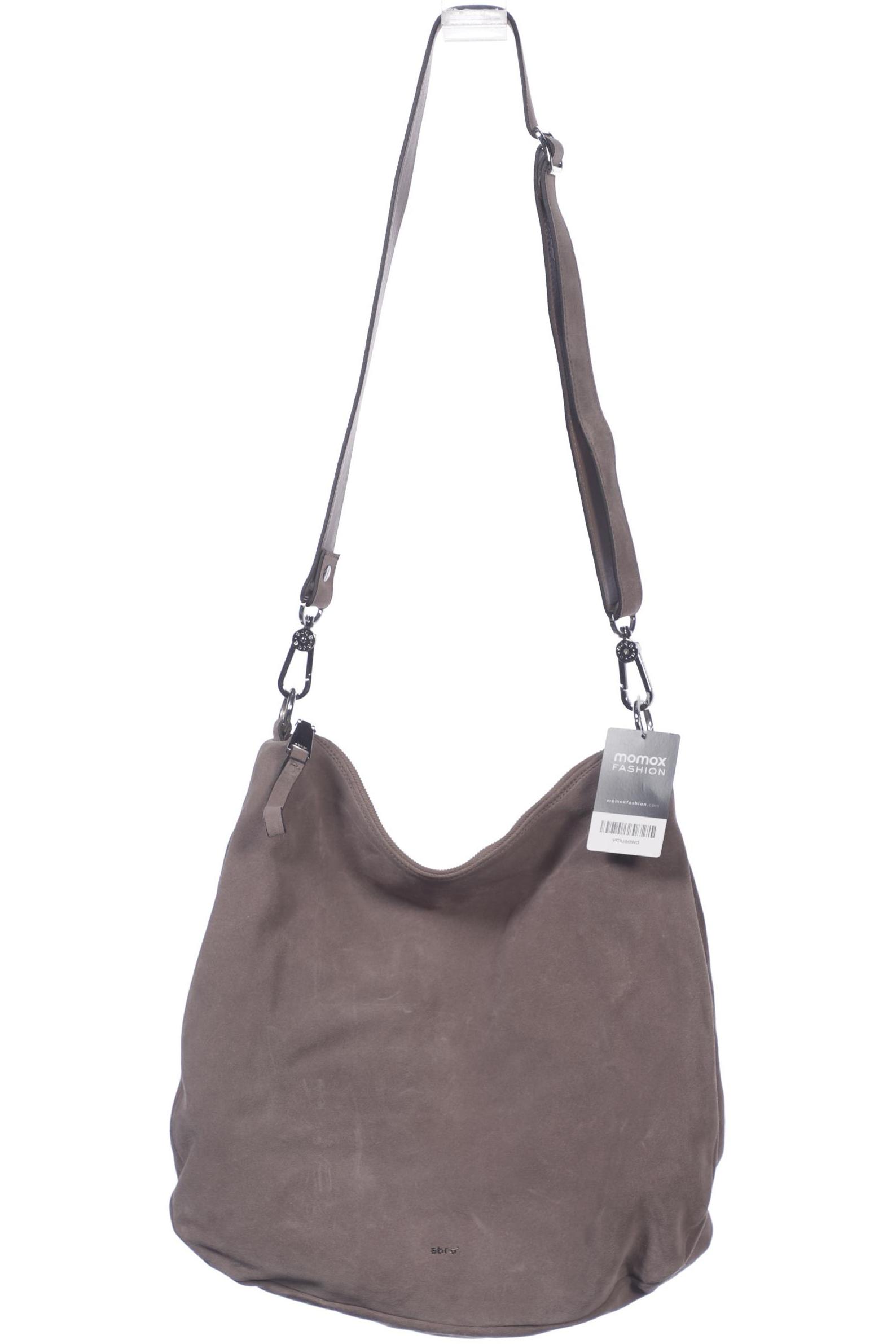 

Abro Damen Handtasche, grau, Gr.