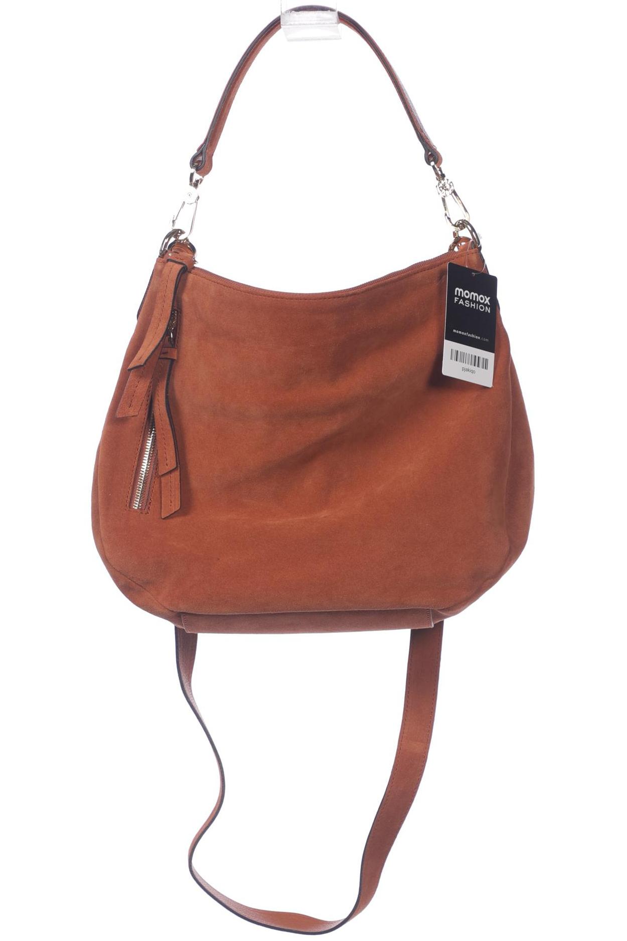 

Abro Damen Handtasche, orange, Gr.