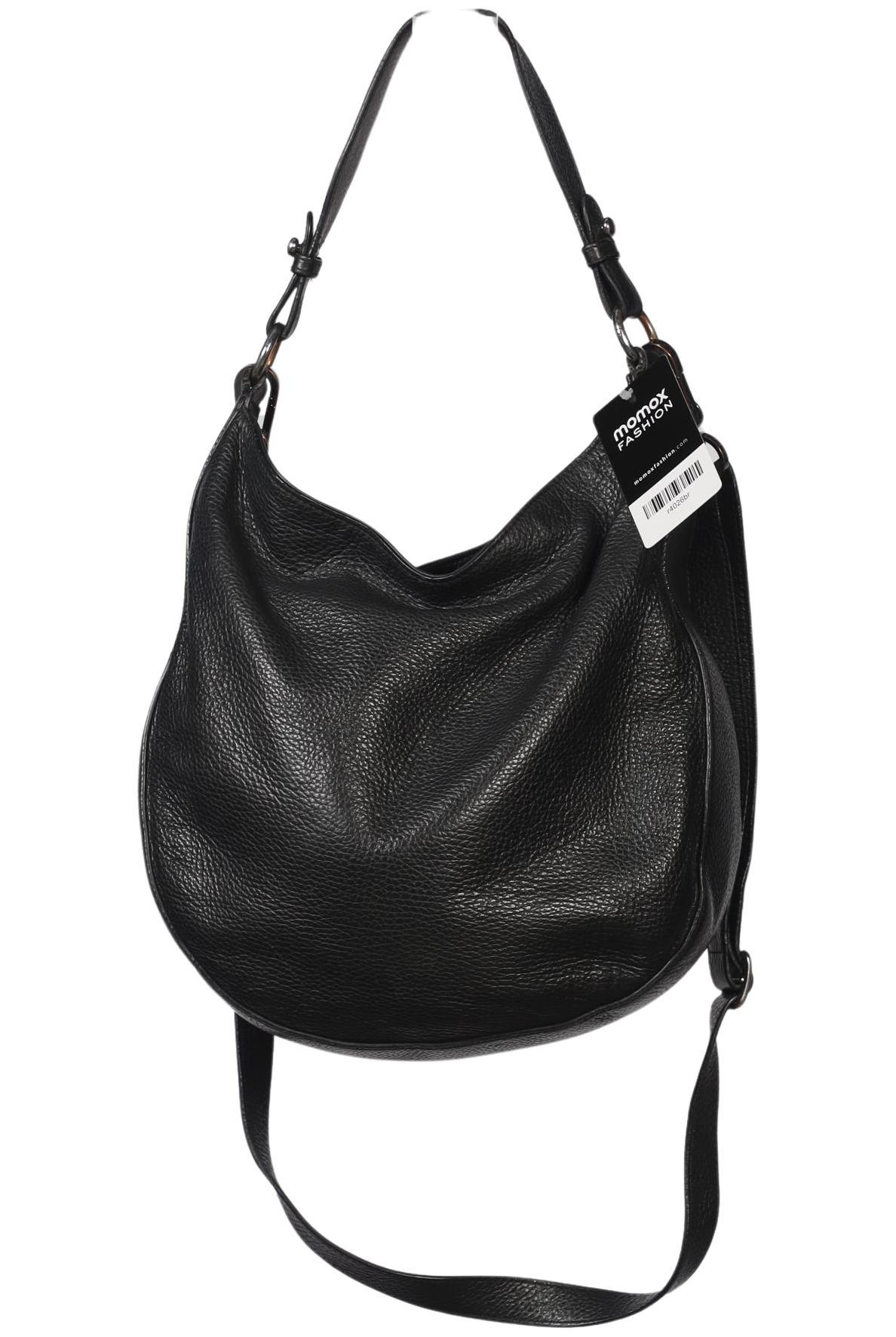 

Abro Damen Handtasche, schwarz, Gr.