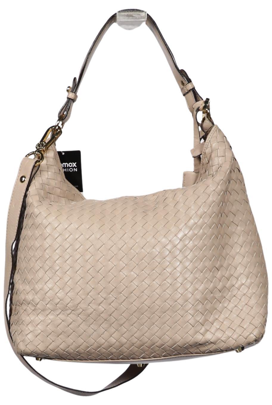 

Abro Damen Handtasche, beige, Gr.