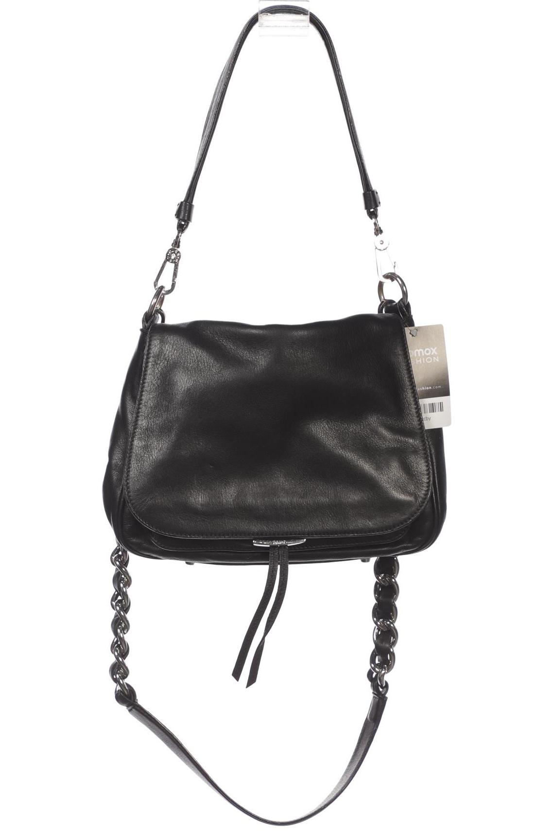 

Abro Damen Handtasche, schwarz, Gr.