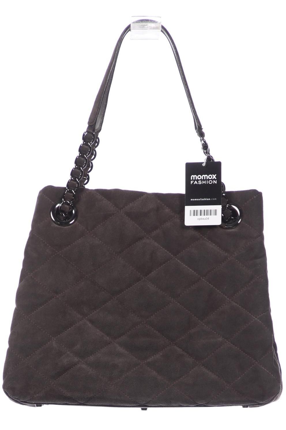 

Abro Damen Handtasche, grau, Gr.