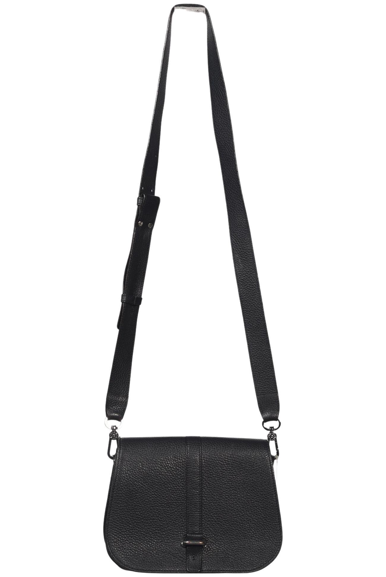 

Abro Damen Handtasche, schwarz, Gr.