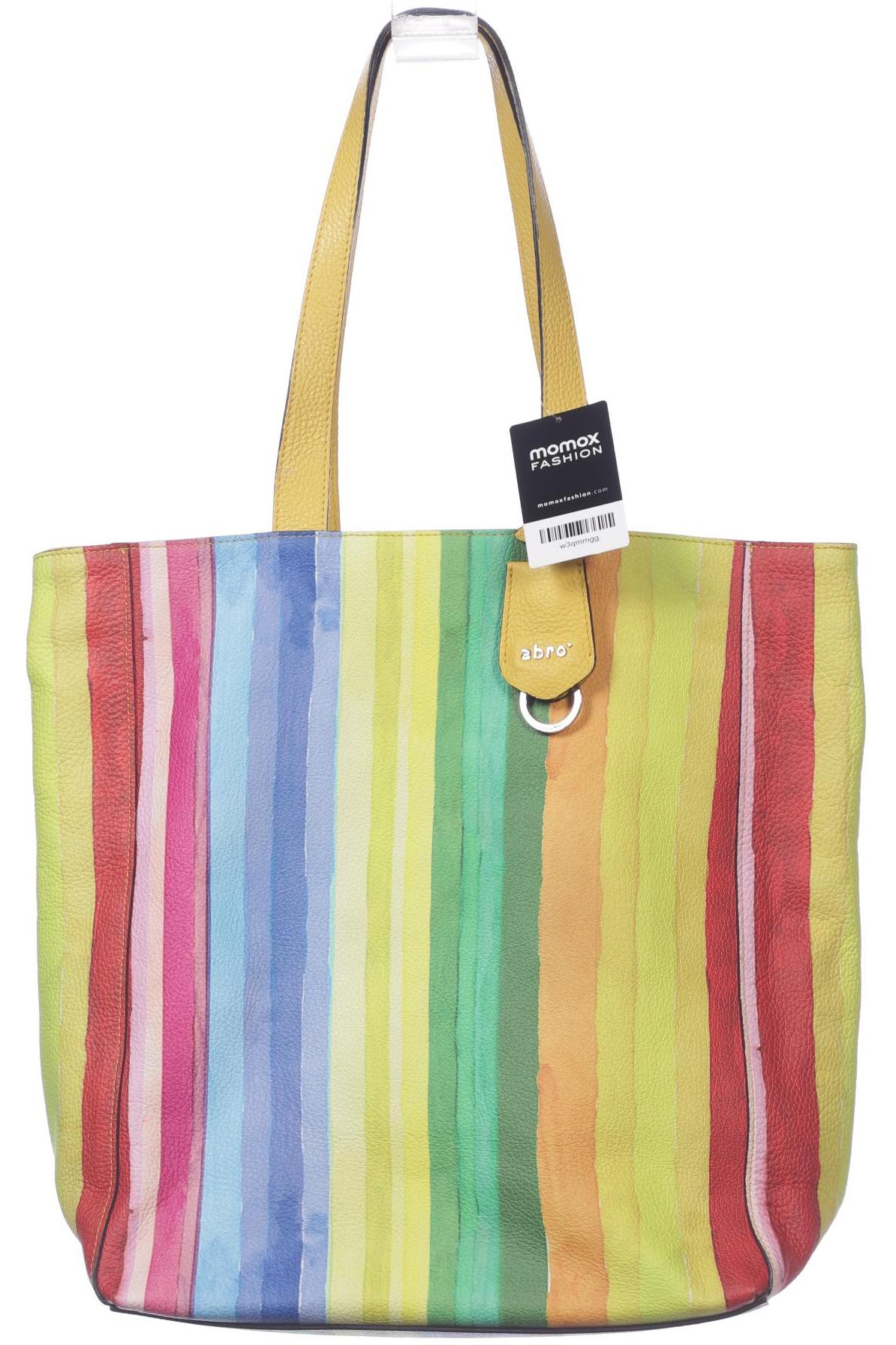 

Abro Damen Handtasche, mehrfarbig, Gr.