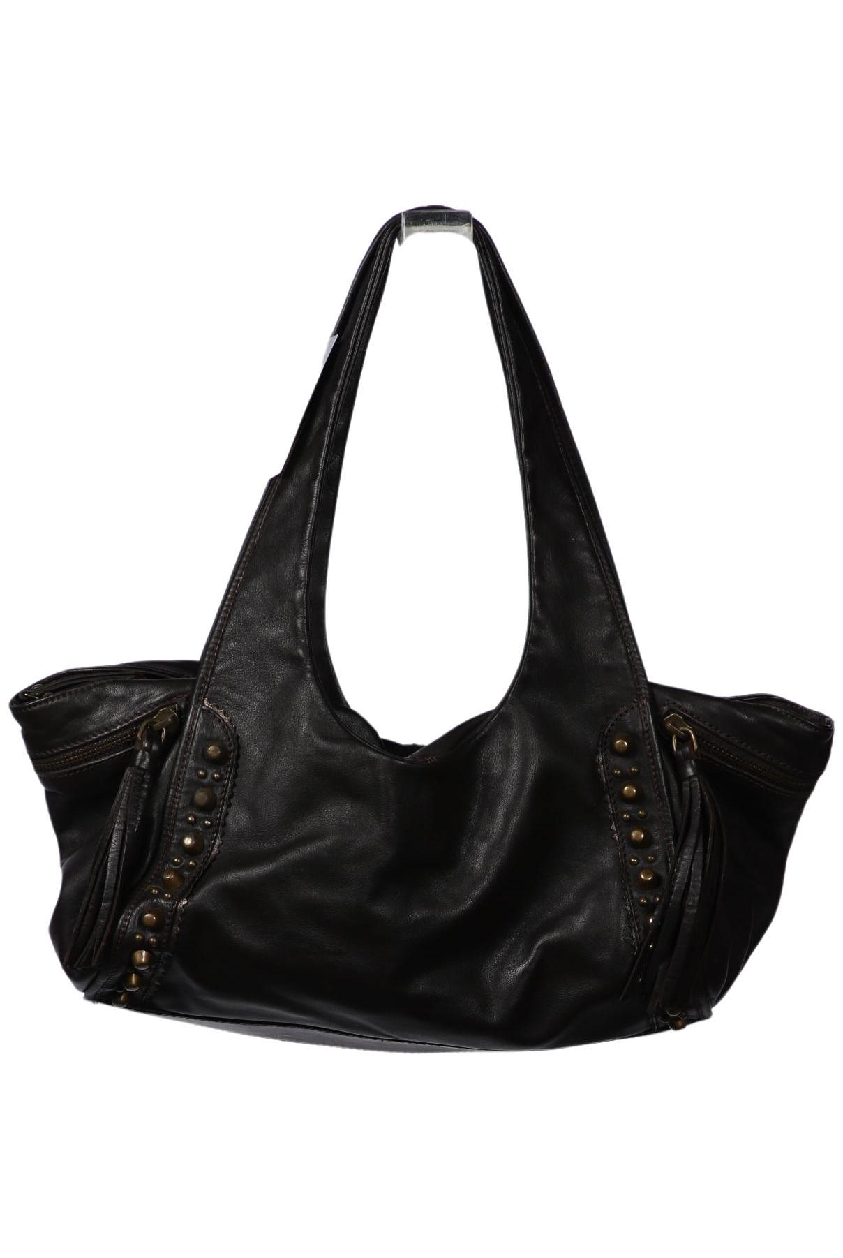 

Abro Damen Handtasche, braun, Gr.