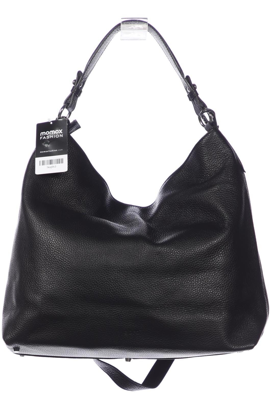 

Abro Damen Handtasche, schwarz, Gr.