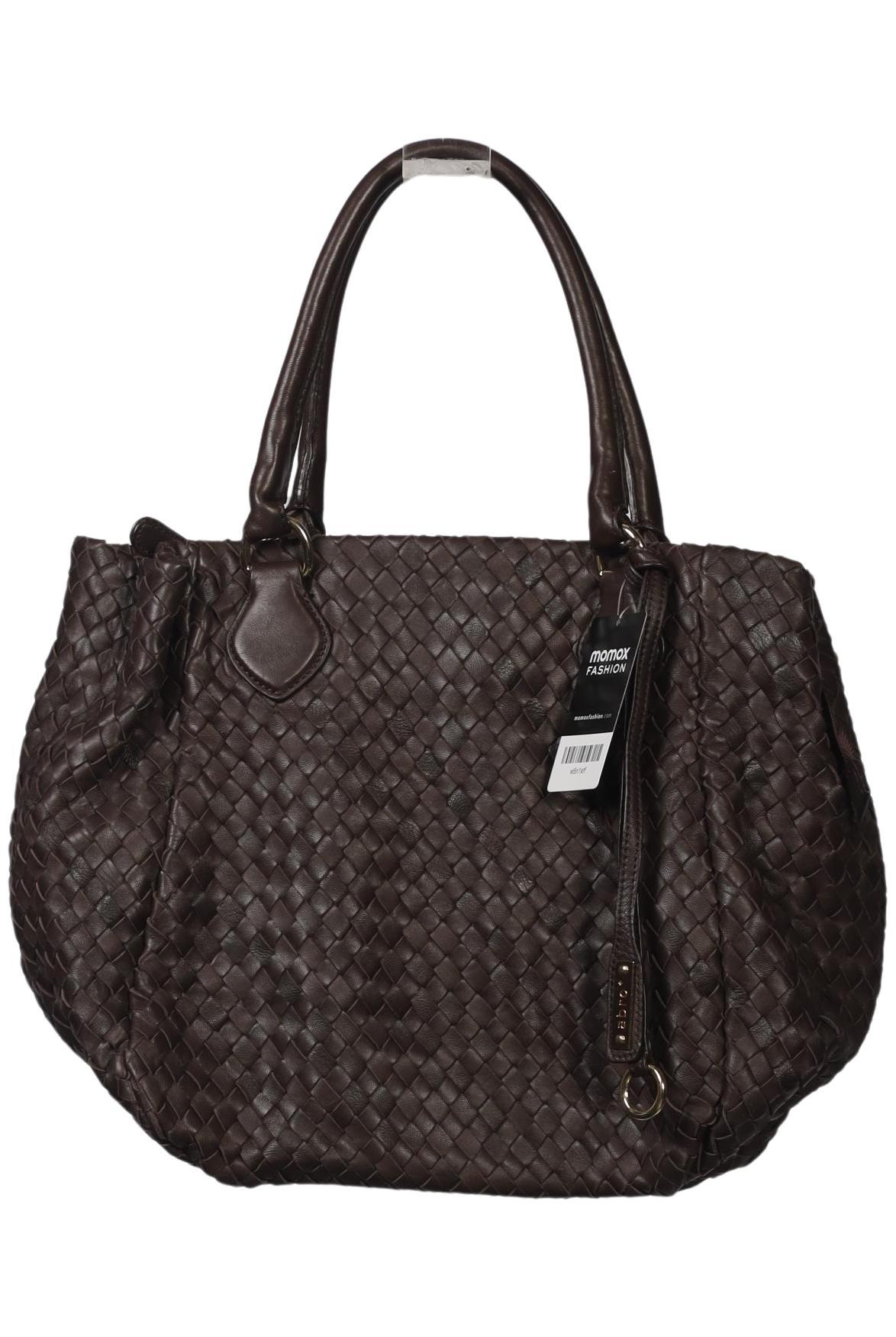 

Abro Damen Handtasche, braun, Gr.