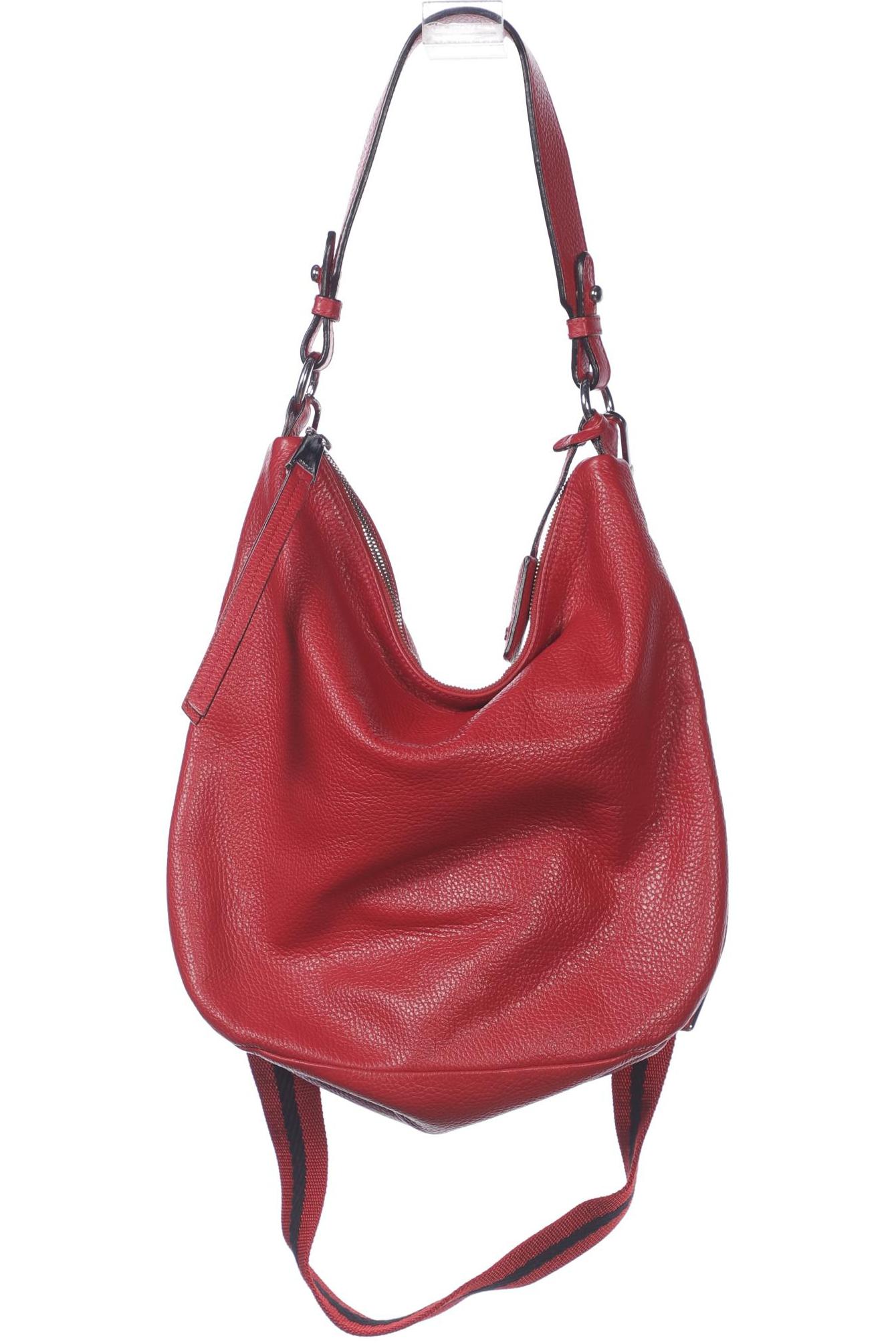 

ABRO Damen Handtasche, rot