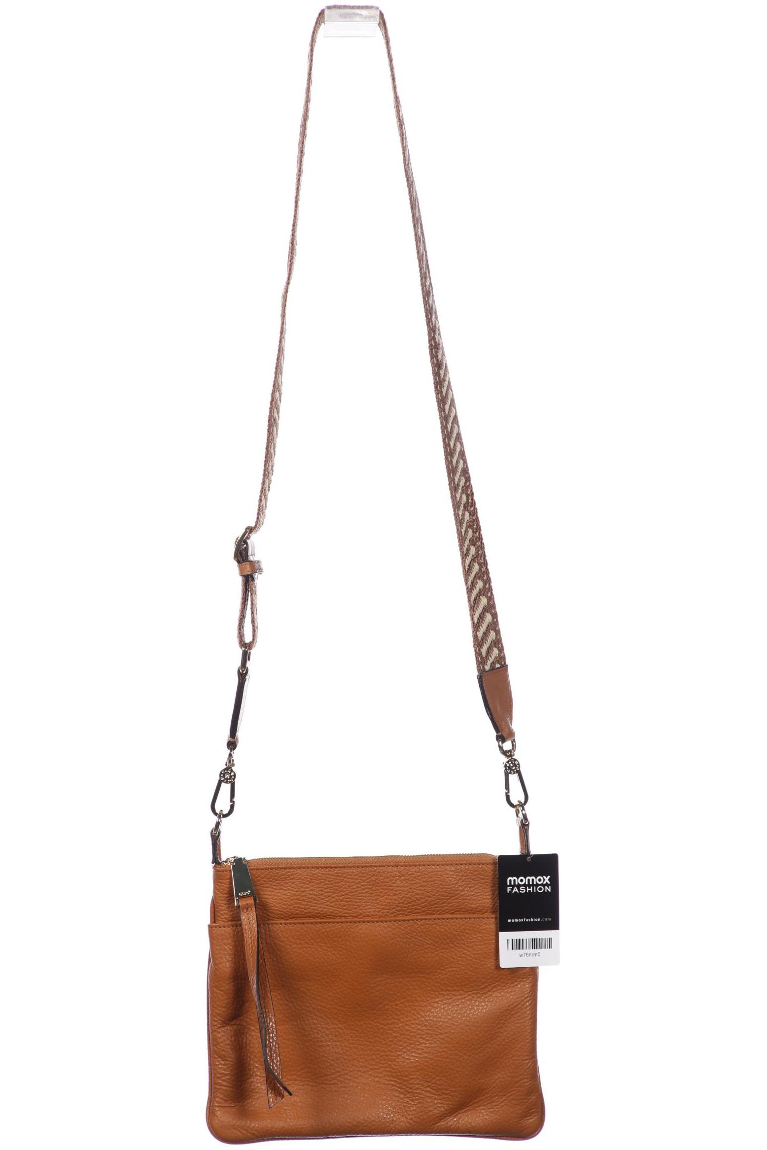 

Abro Damen Handtasche, orange, Gr.