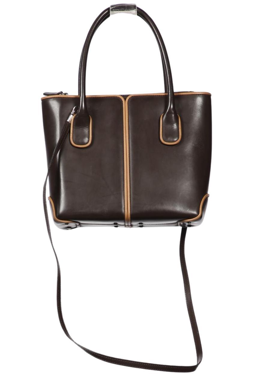 

Abro Damen Handtasche, braun, Gr.