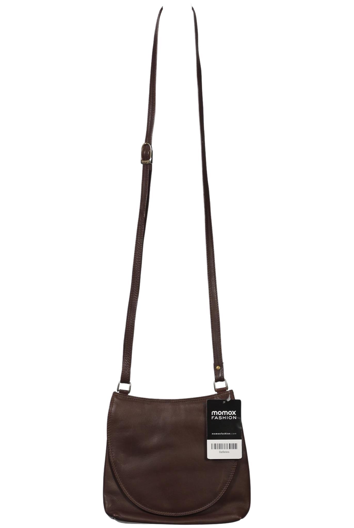 

Abro Damen Handtasche, braun, Gr.