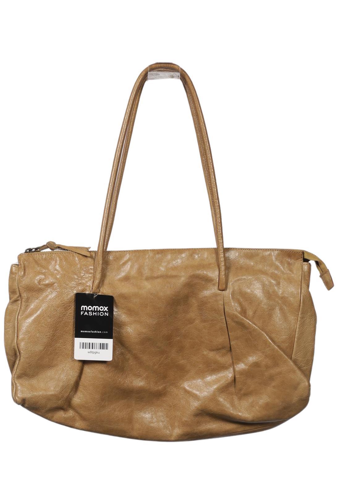 

Abro Damen Handtasche, beige, Gr.