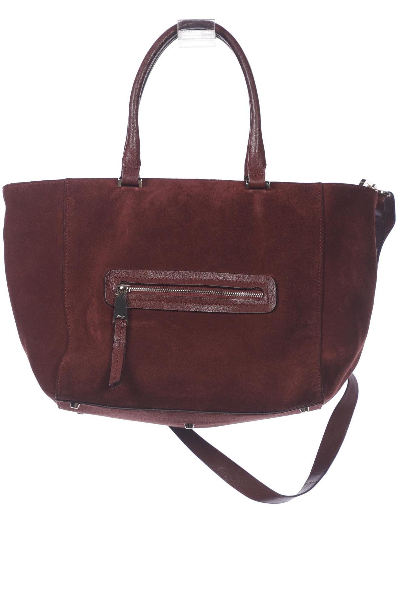 

Abro Damen Handtasche, bordeaux, Gr.