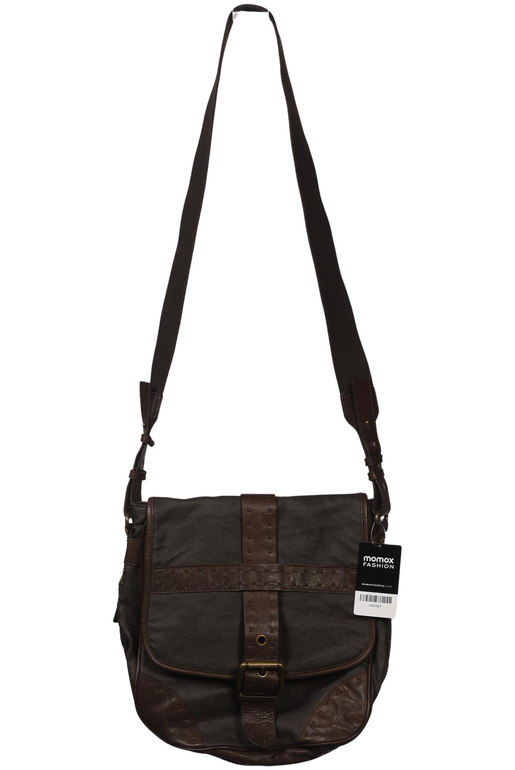 

Abro Damen Handtasche, braun, Gr.