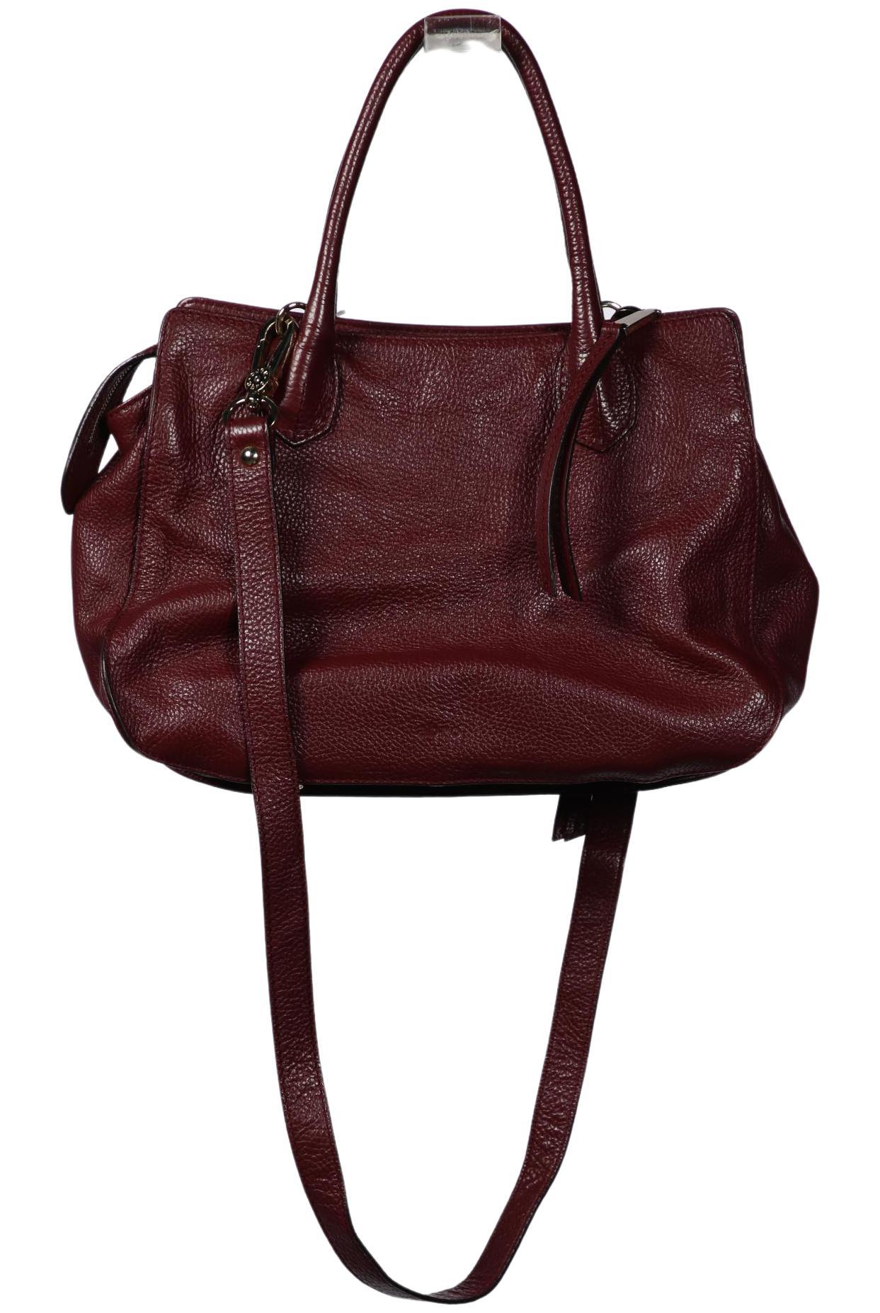 

Abro Damen Handtasche, bordeaux, Gr.
