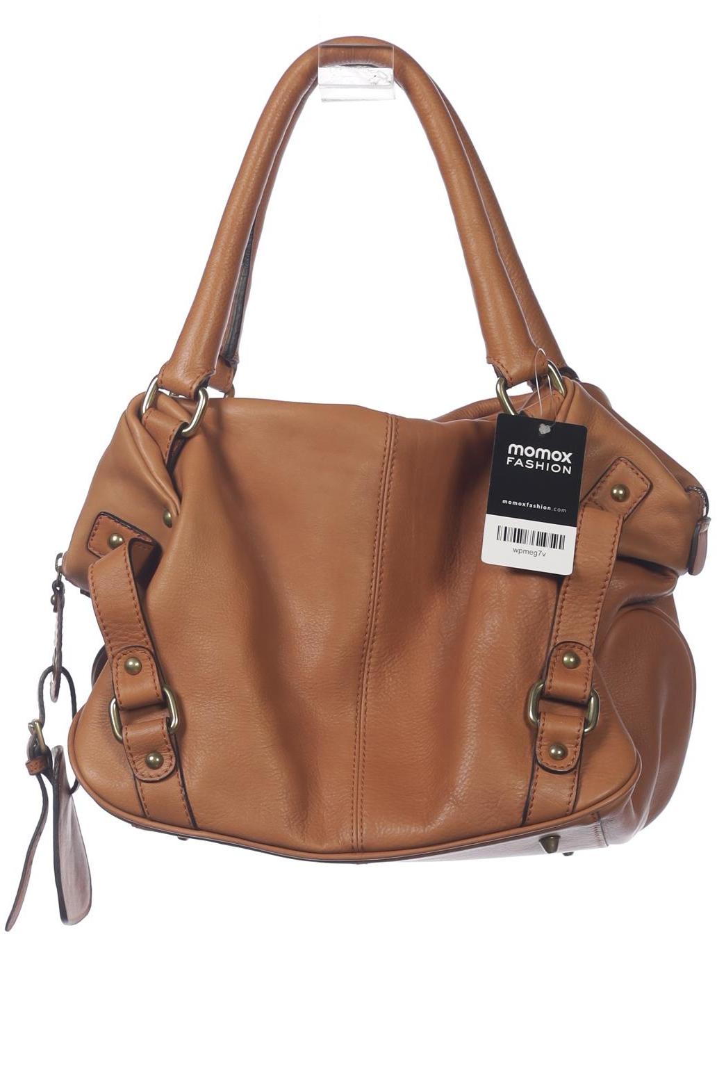 

Abro Damen Handtasche, braun, Gr.