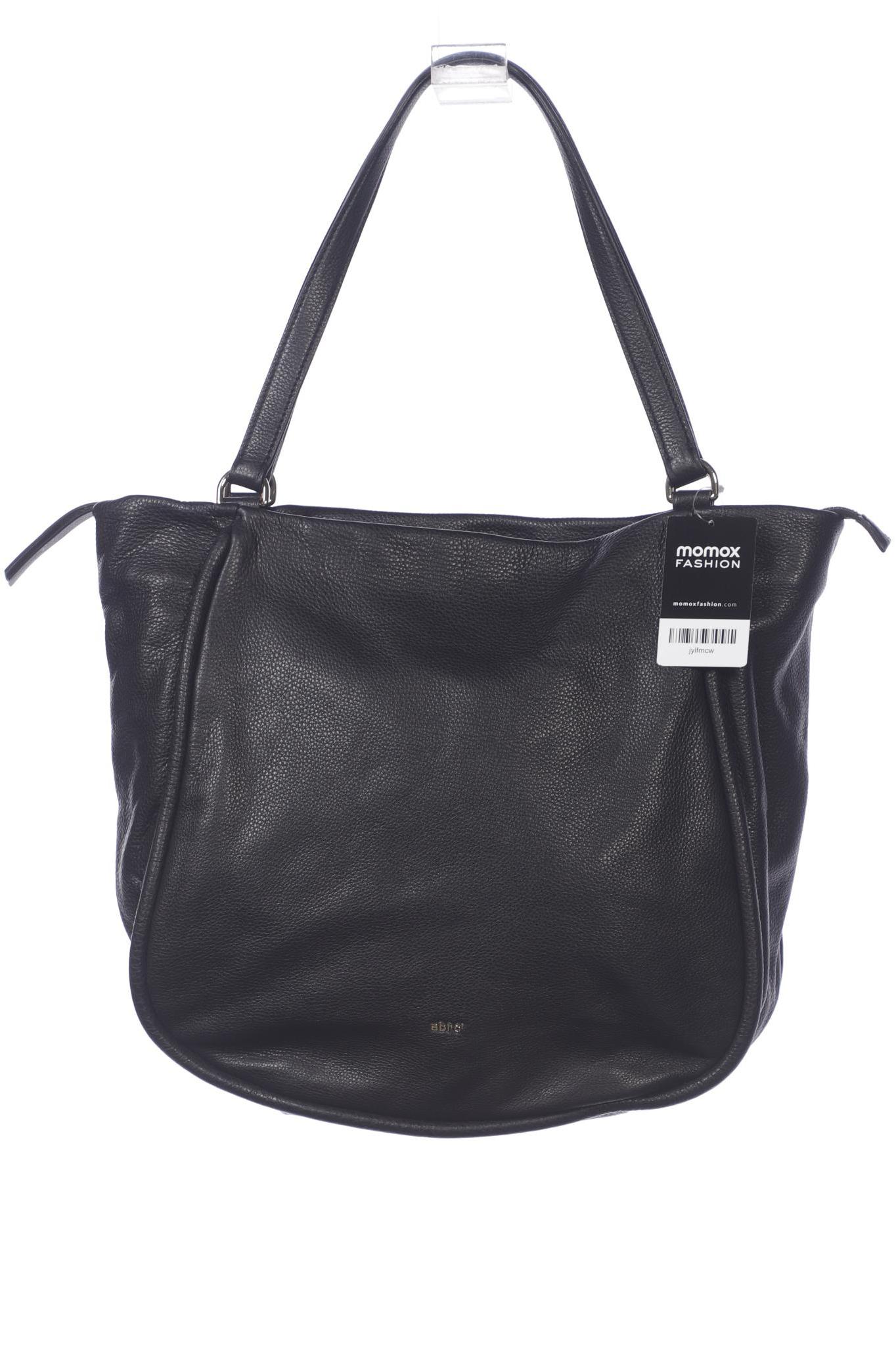 

Abro Damen Handtasche, schwarz, Gr.