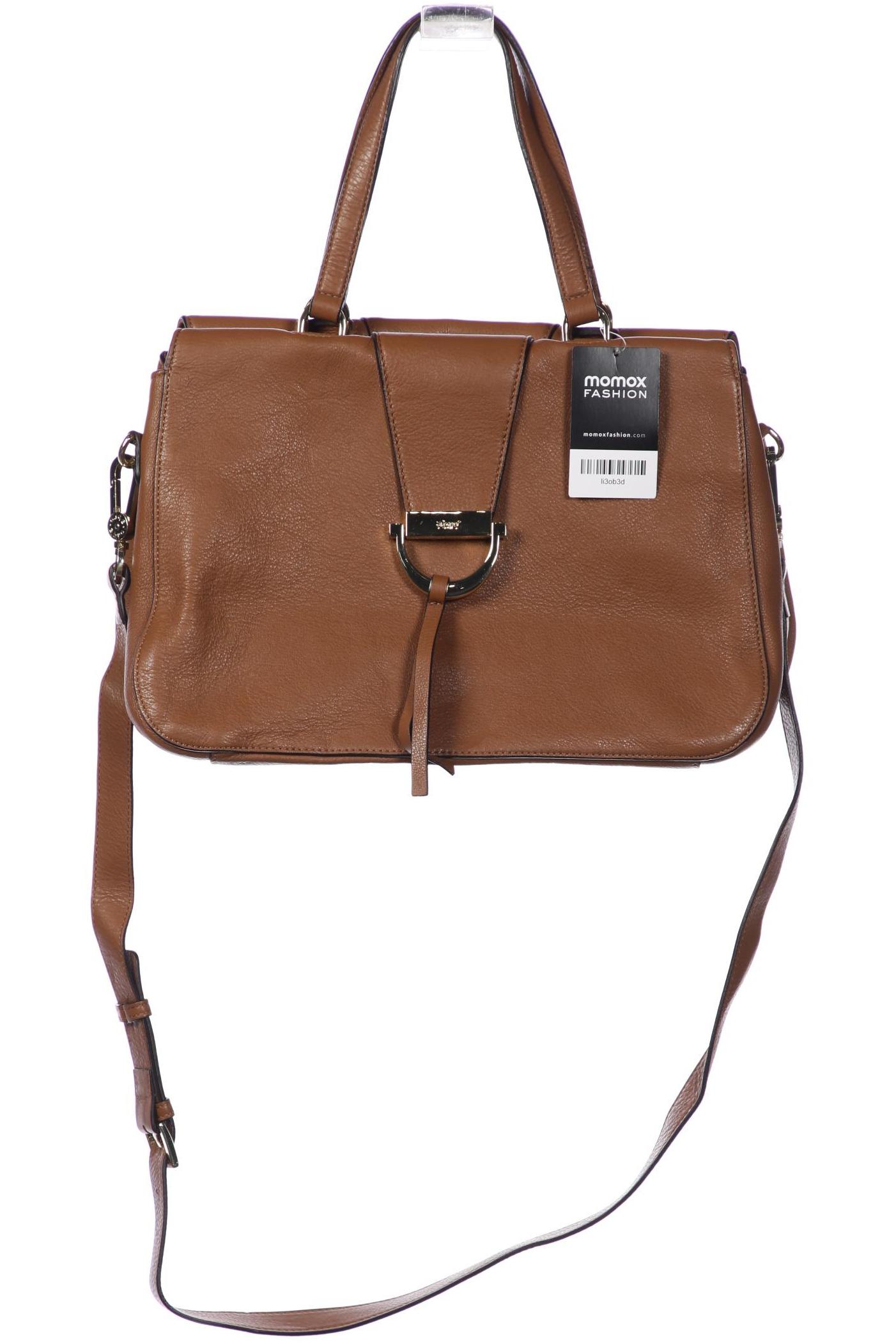 

Abro Damen Handtasche, braun, Gr.