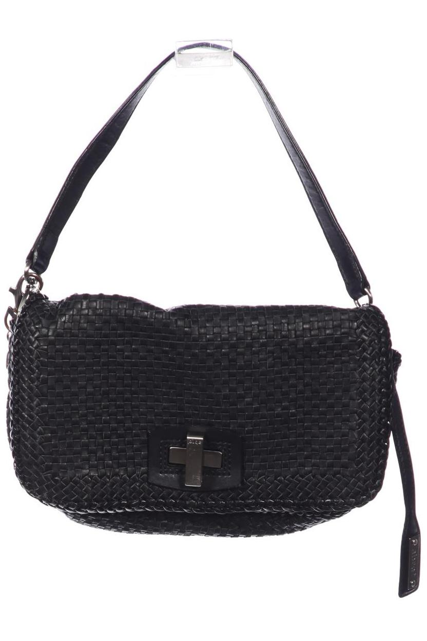 

ABRO Damen Handtasche, schwarz